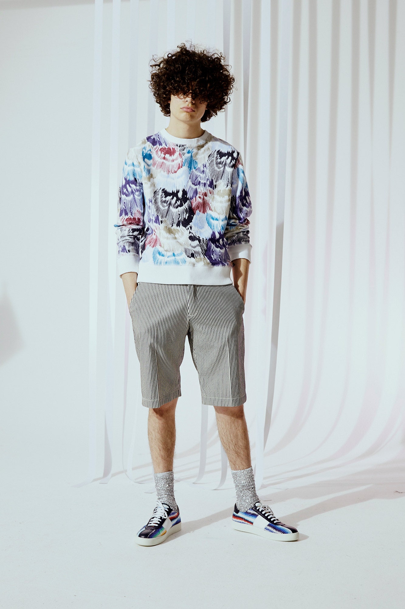 Carven S/S 17 Menswear Look 246
