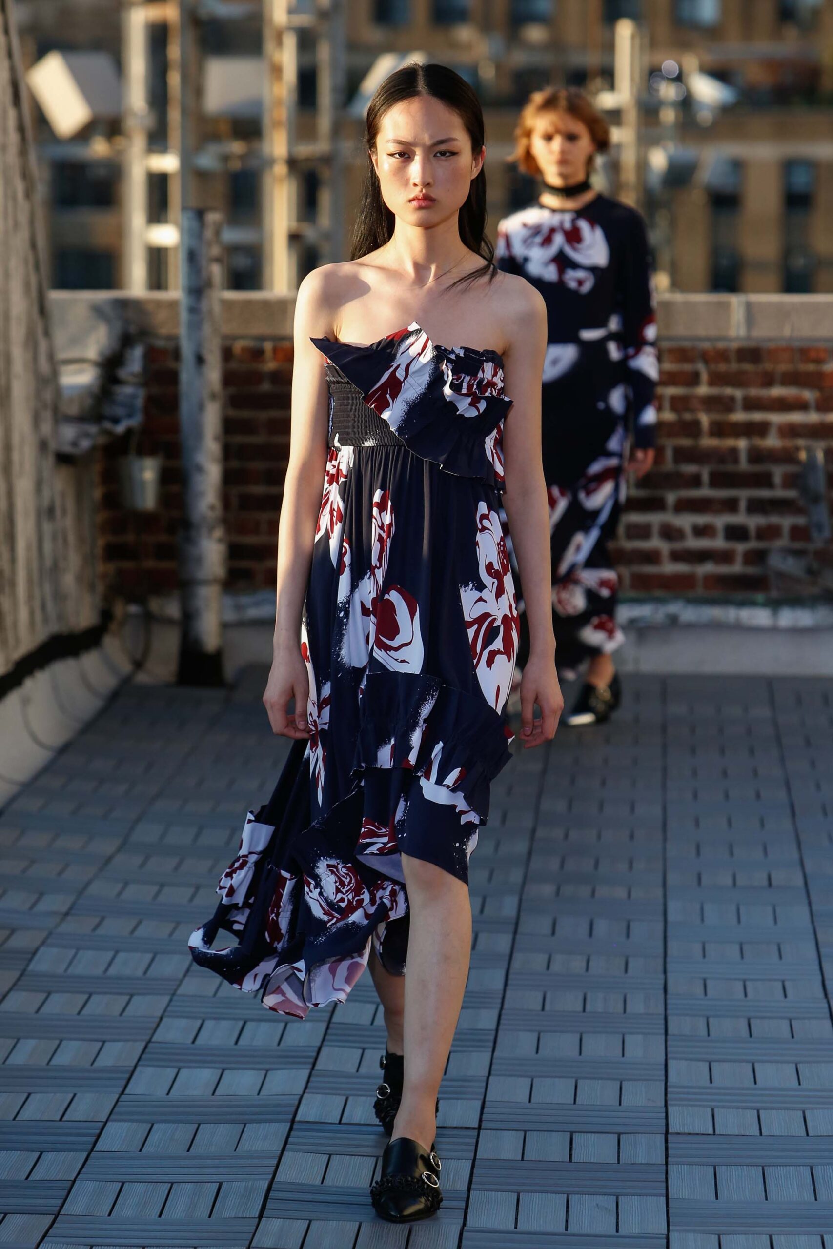 Cédric Charlier Resort 17 Look 251