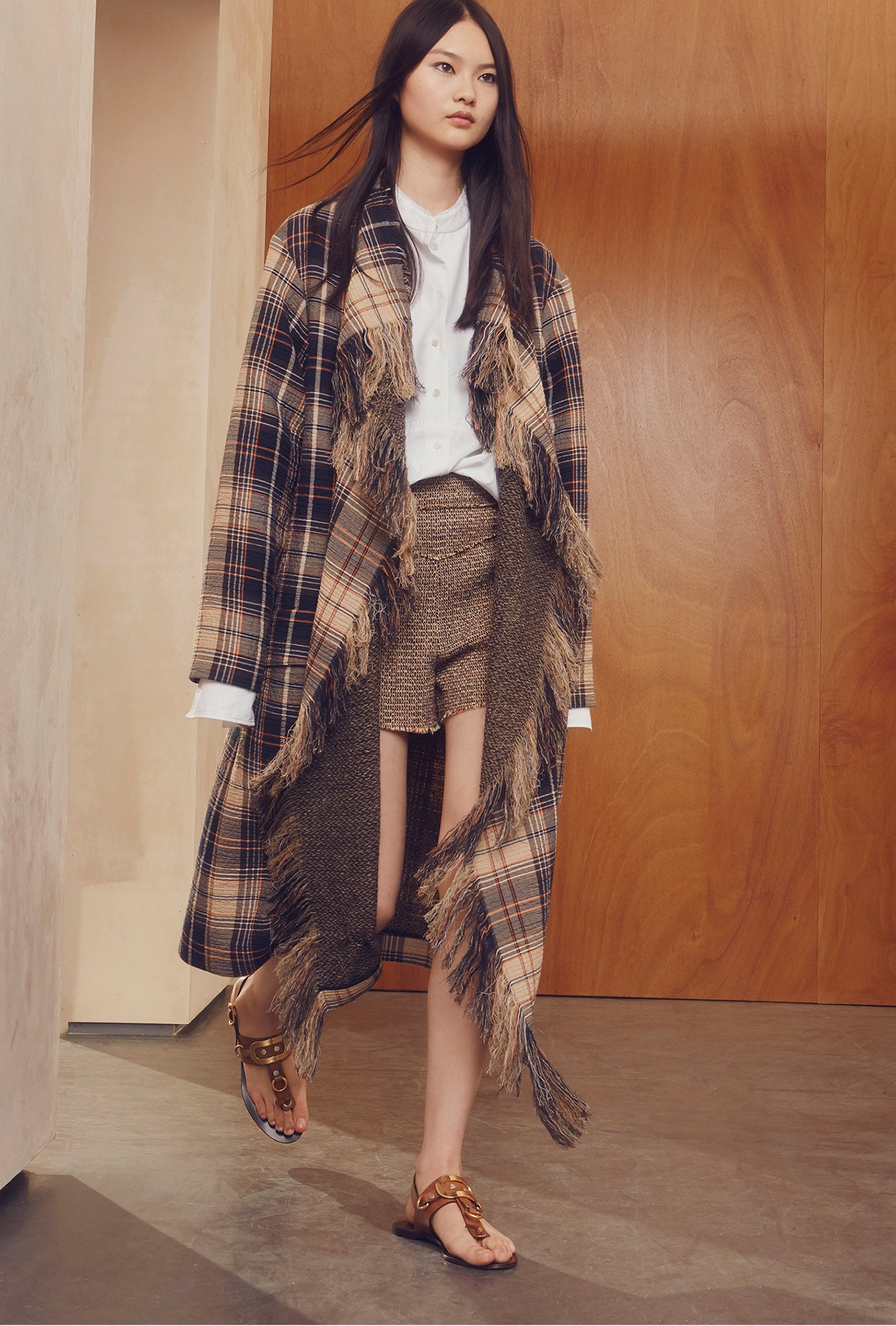 Chloé Resort 17 Look 283