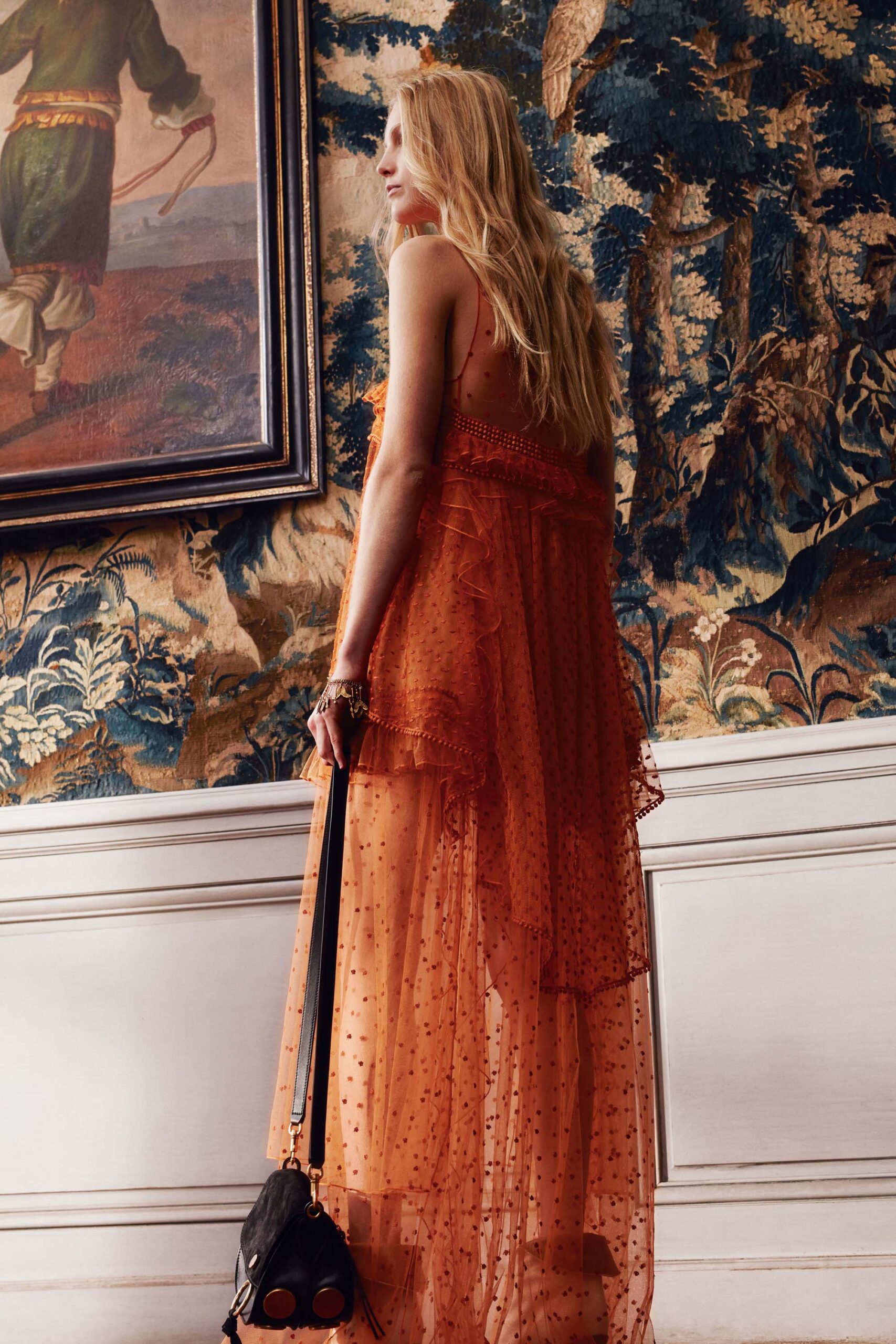 Chloé F/W 16 Look 207