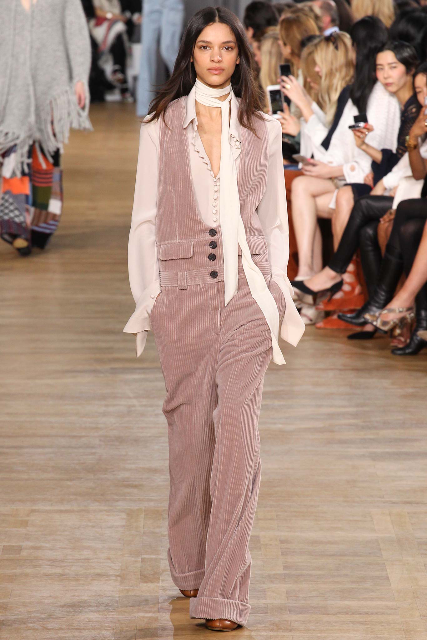 Chloé F/W 15 Look 203