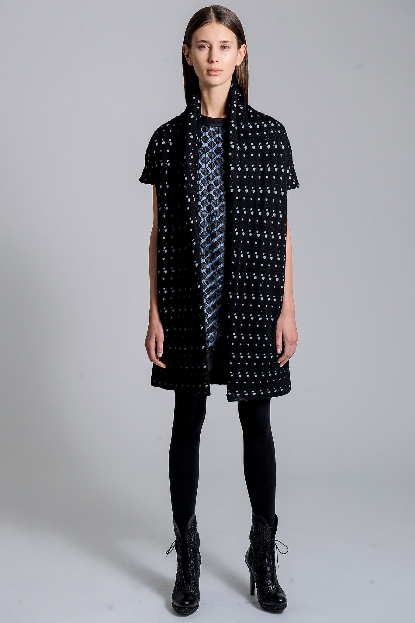 Catherine Malandrino F/W 13 Look 122