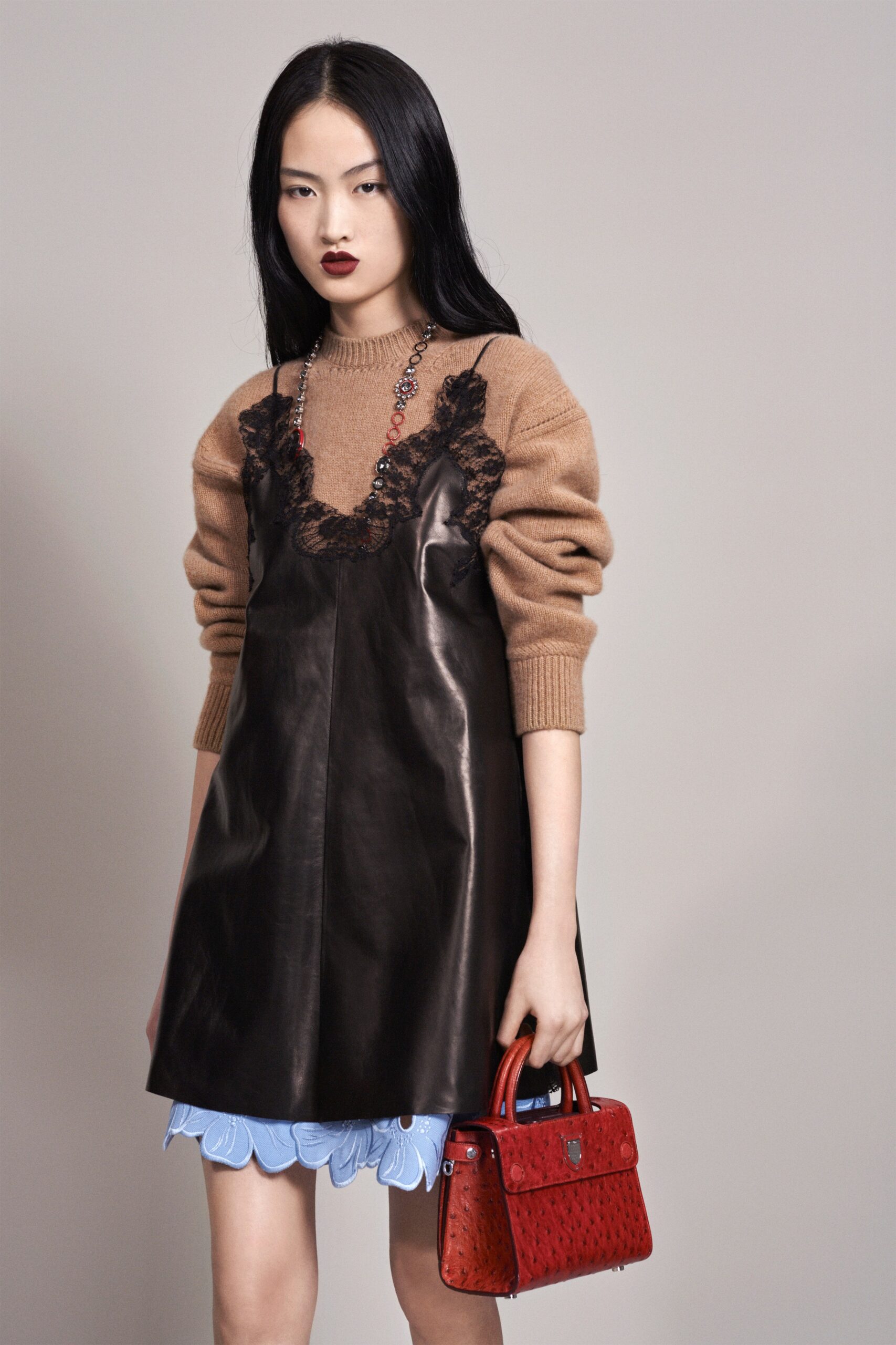 Christian Dior F/W 16 Look 288