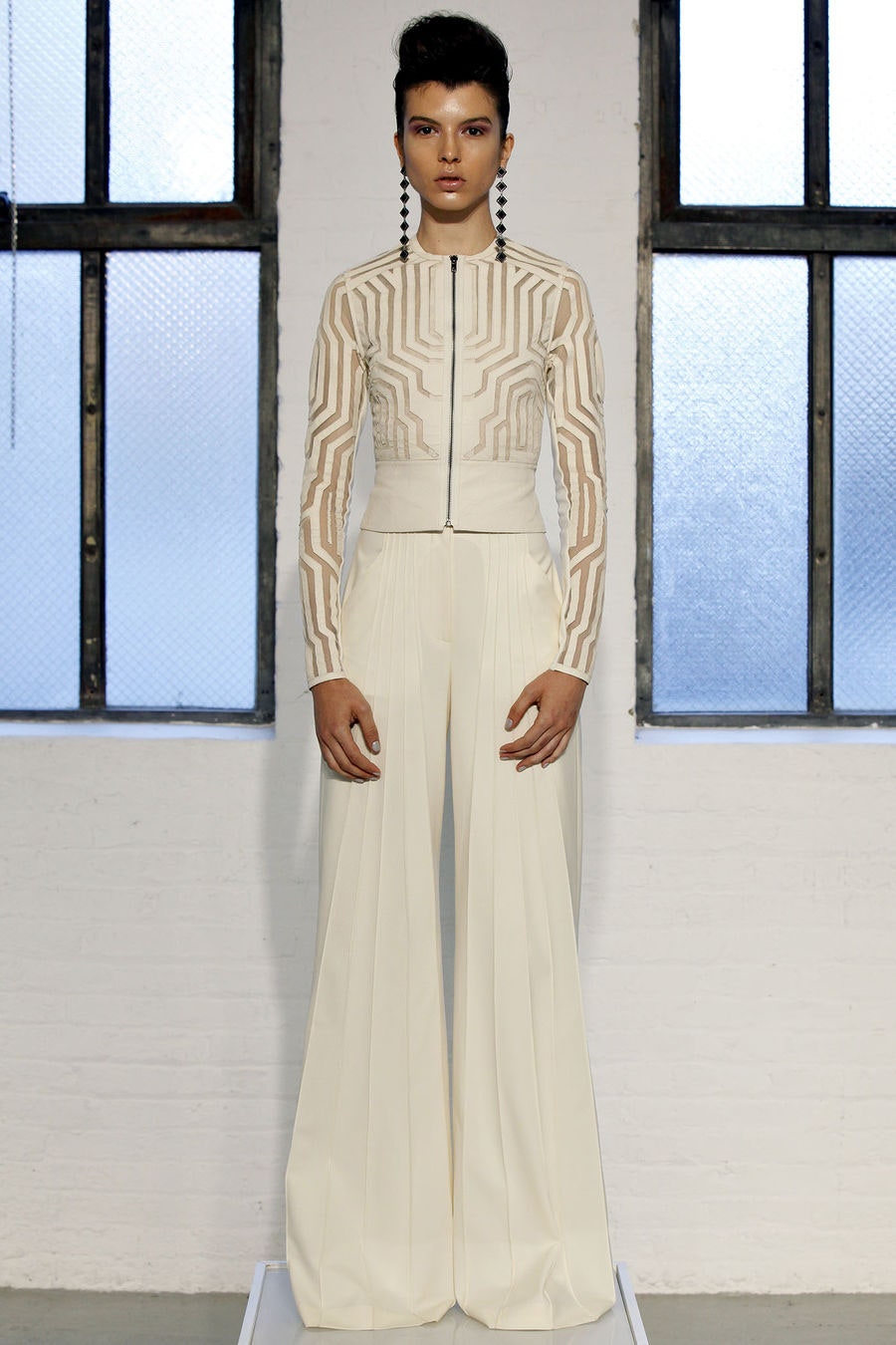 Catherine Malandrino S/S 13 Look 151
