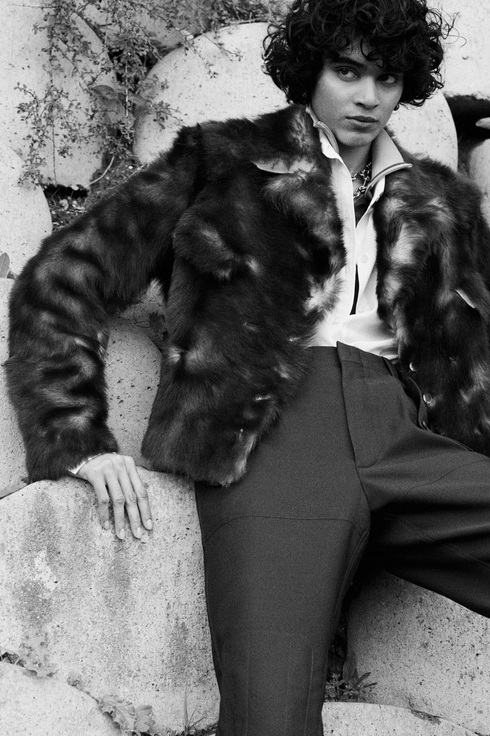 Chloé F/W 18 Look 347