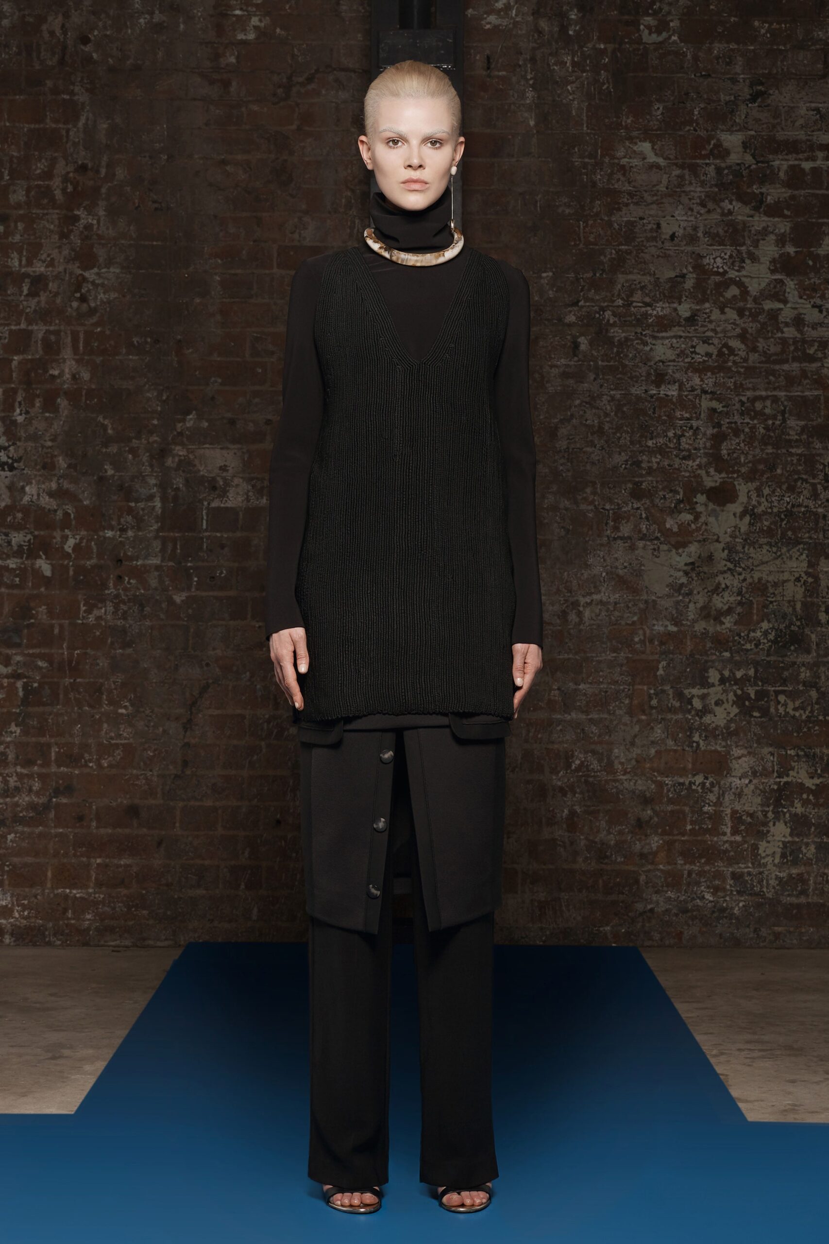 Camilla and Marc F/W 16 Look 217