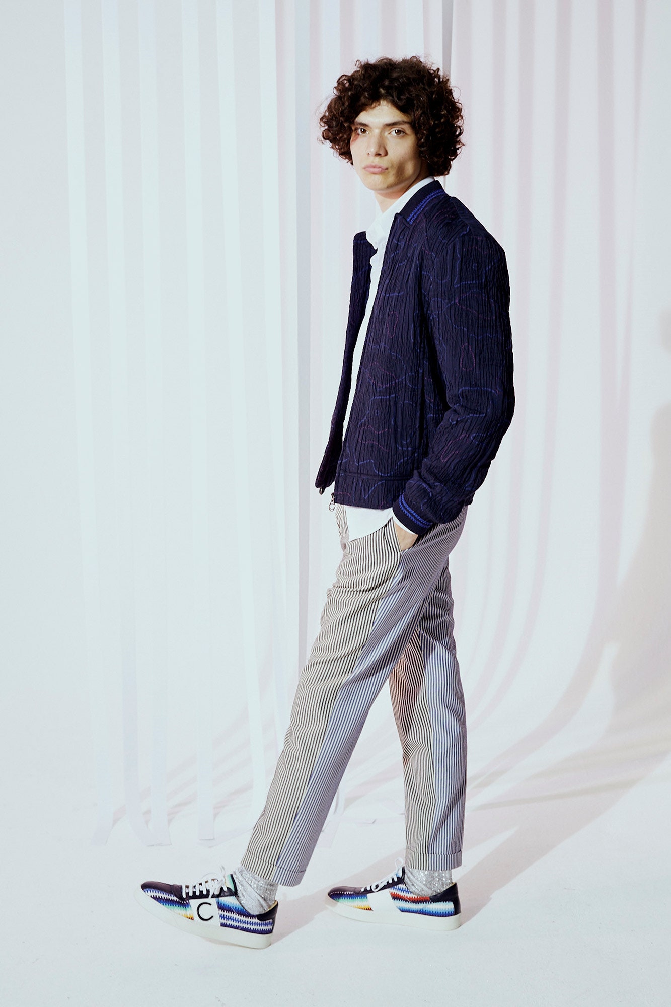 Carven S/S 17 Menswear Look 252