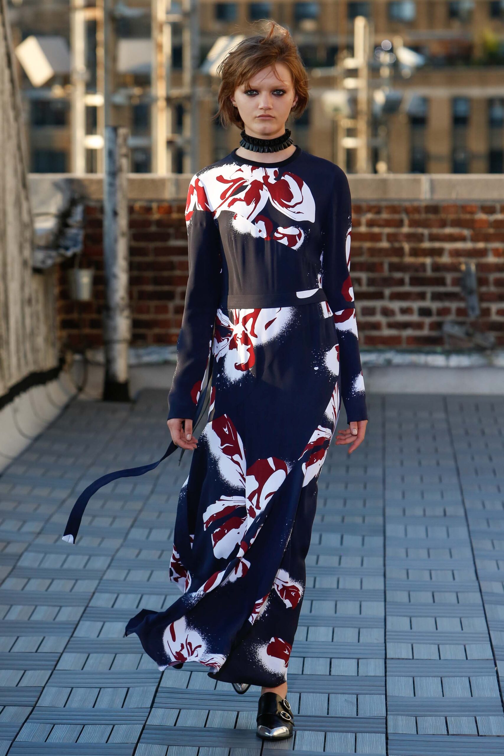 Cédric Charlier Resort 17 Look 265