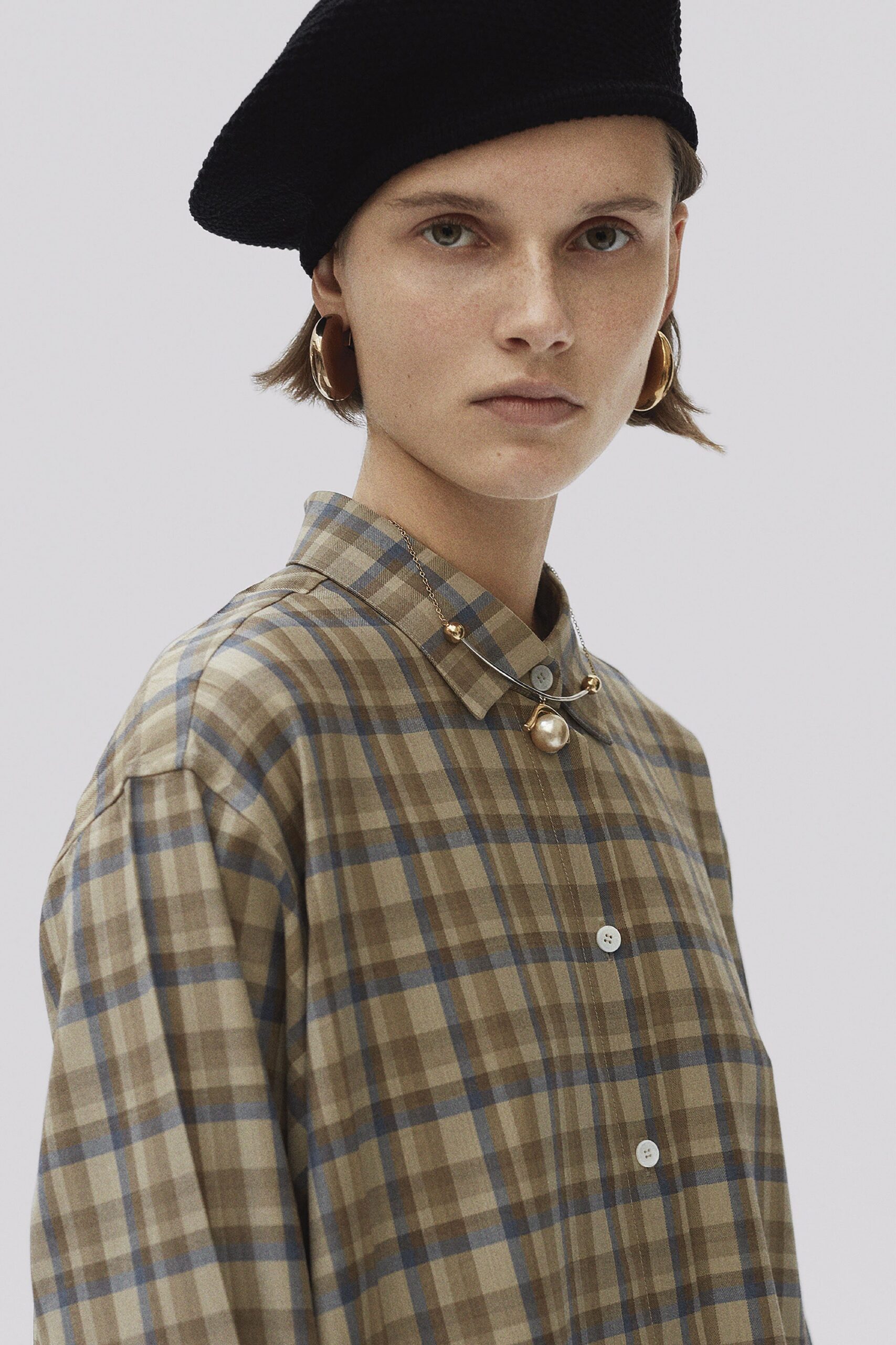 Celine F/W 17 Look 186