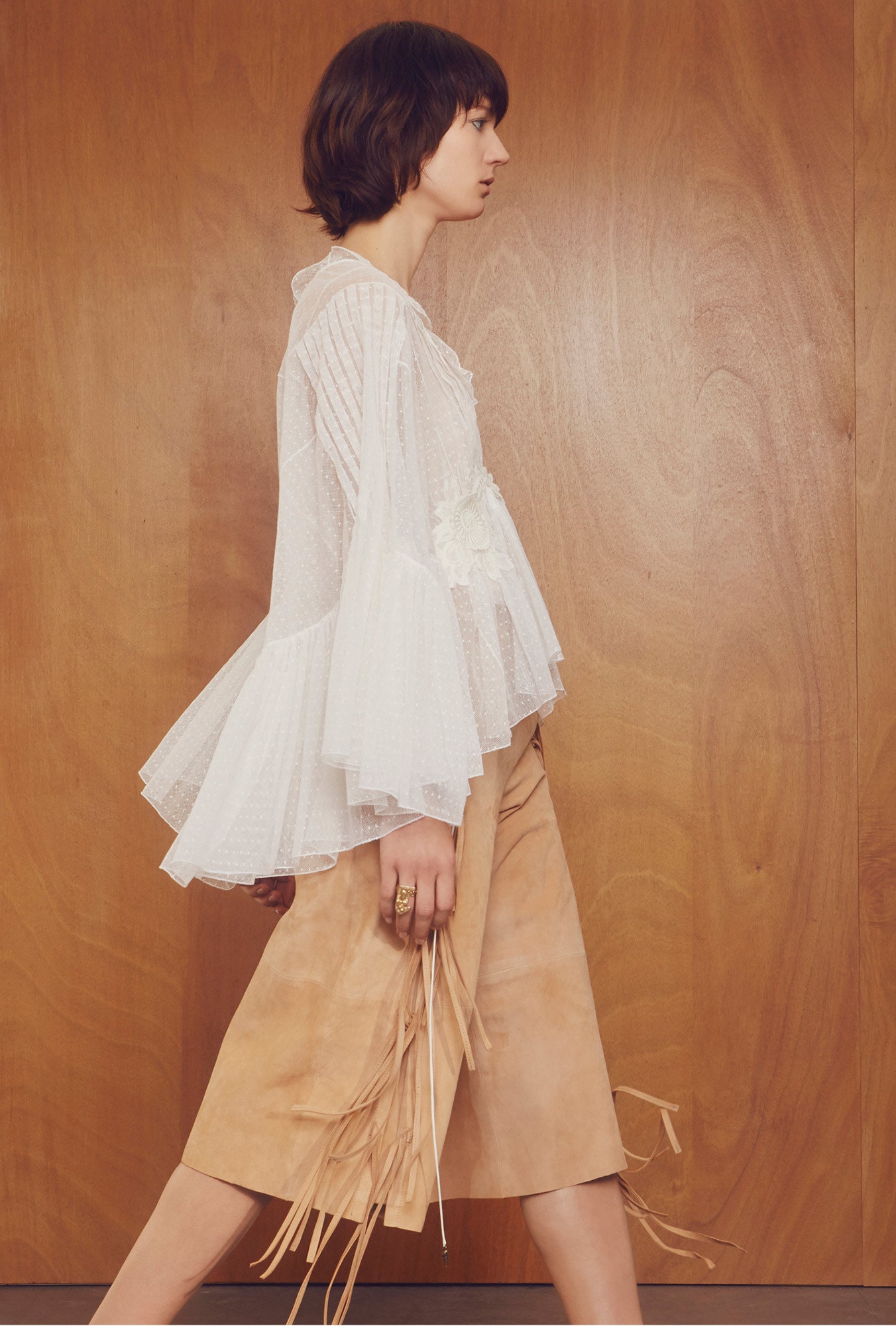 Chloé Resort 17 Look 299