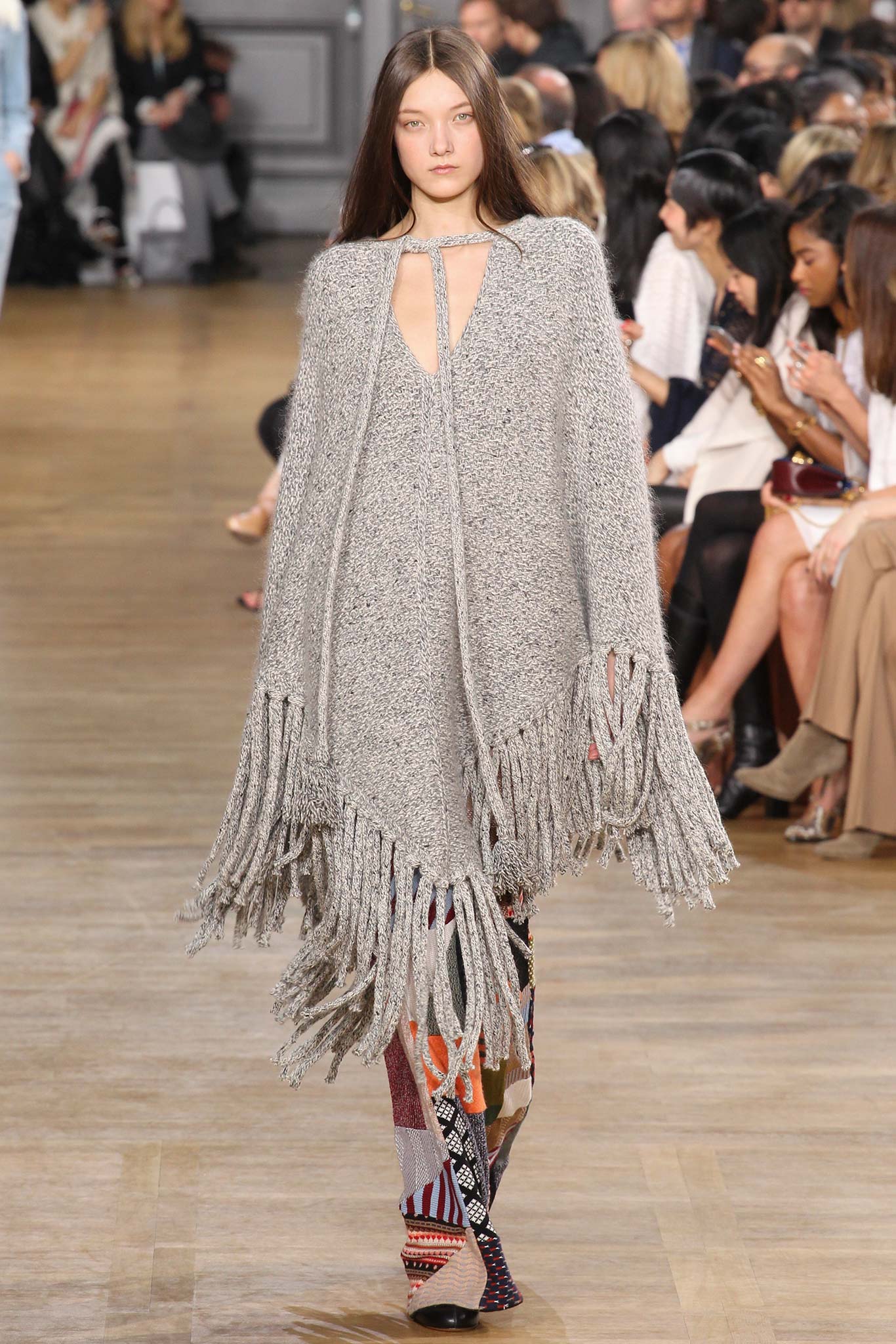 Chloé F/W 15 Look 213