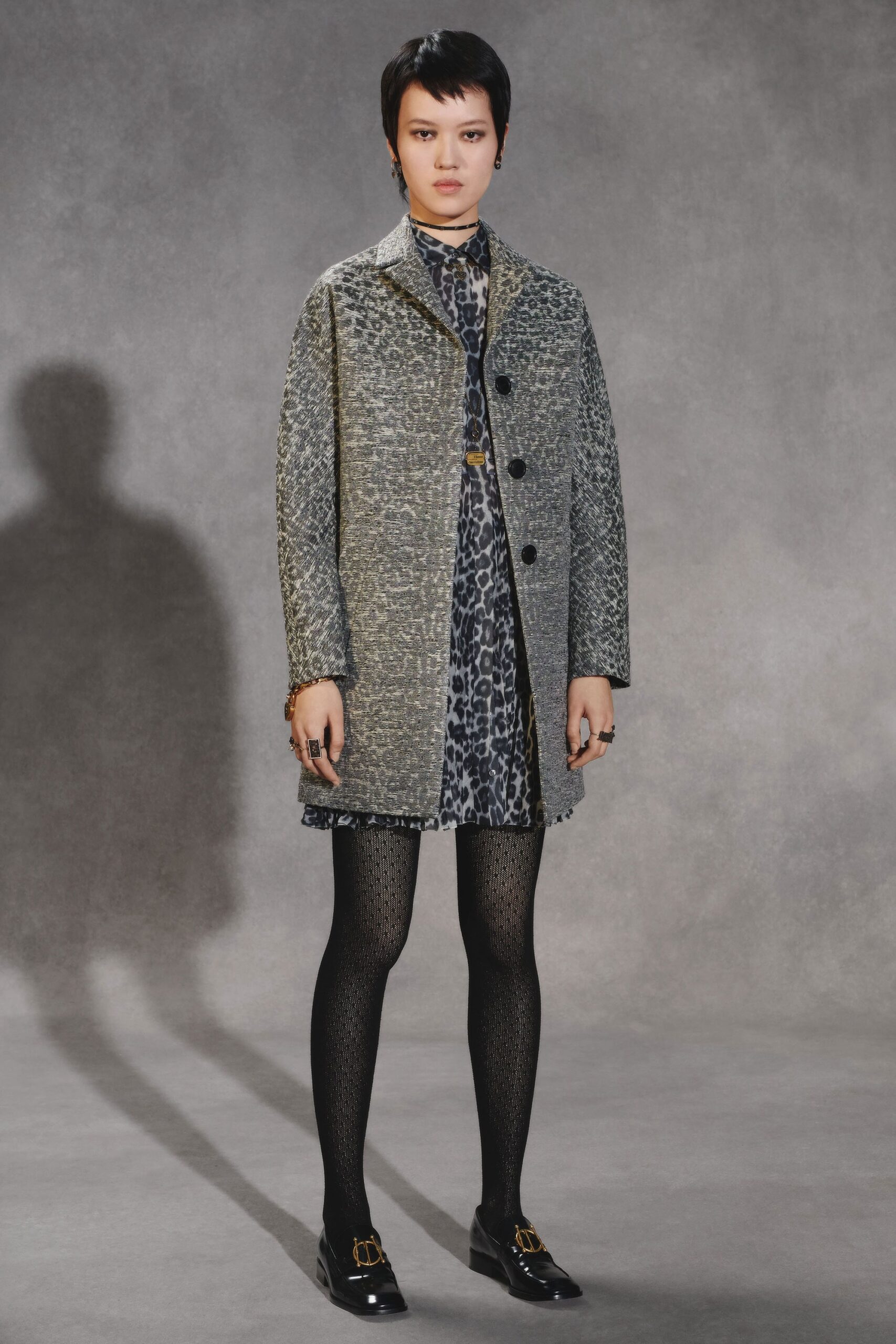 Christian Dior F/W 18 Look 332
