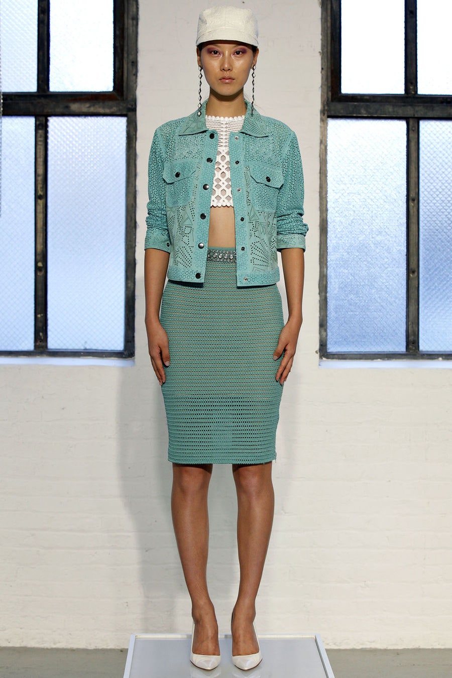 Catherine Malandrino S/S 13 Look 158
