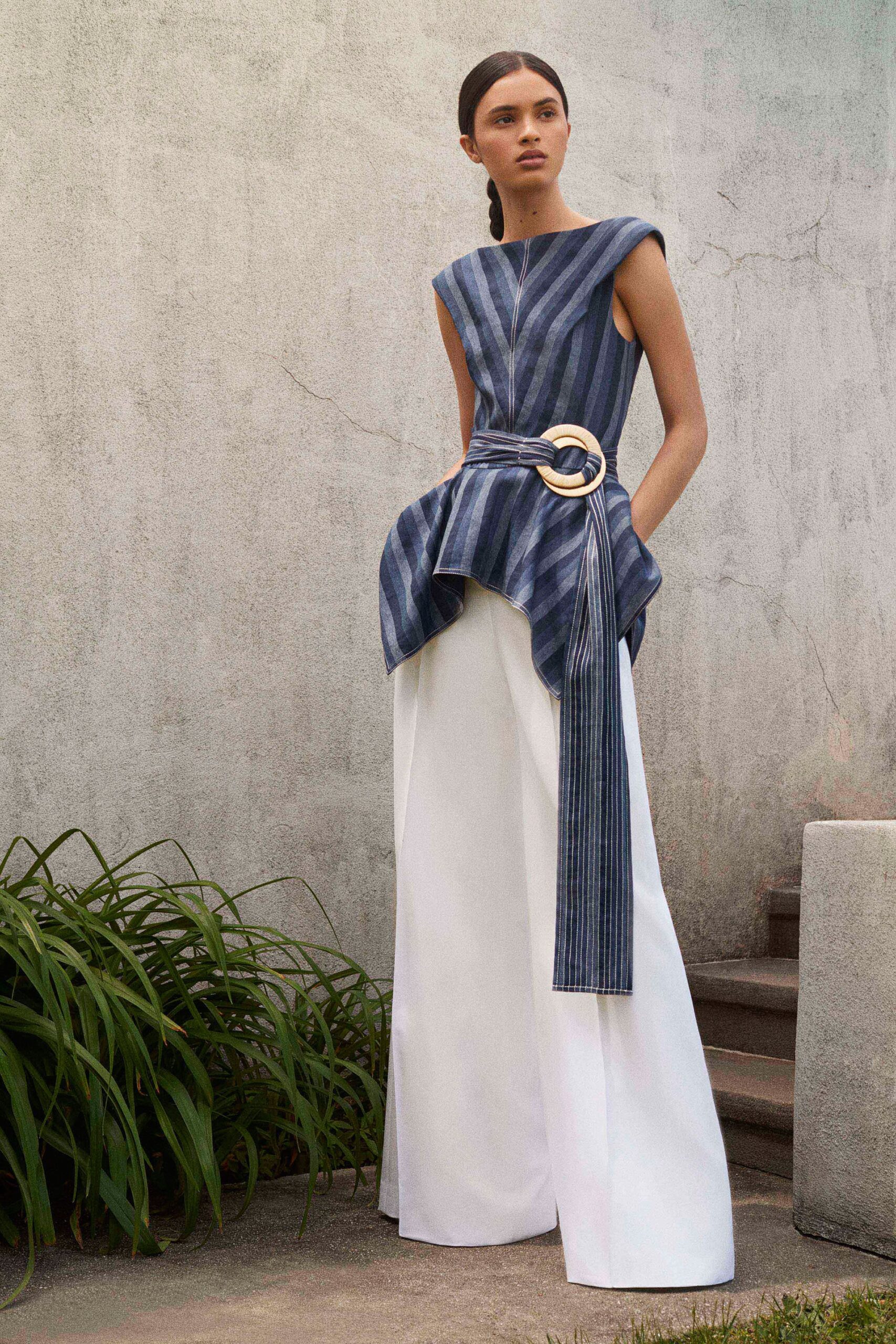 Carolina Herrera Resort 18 Look 320