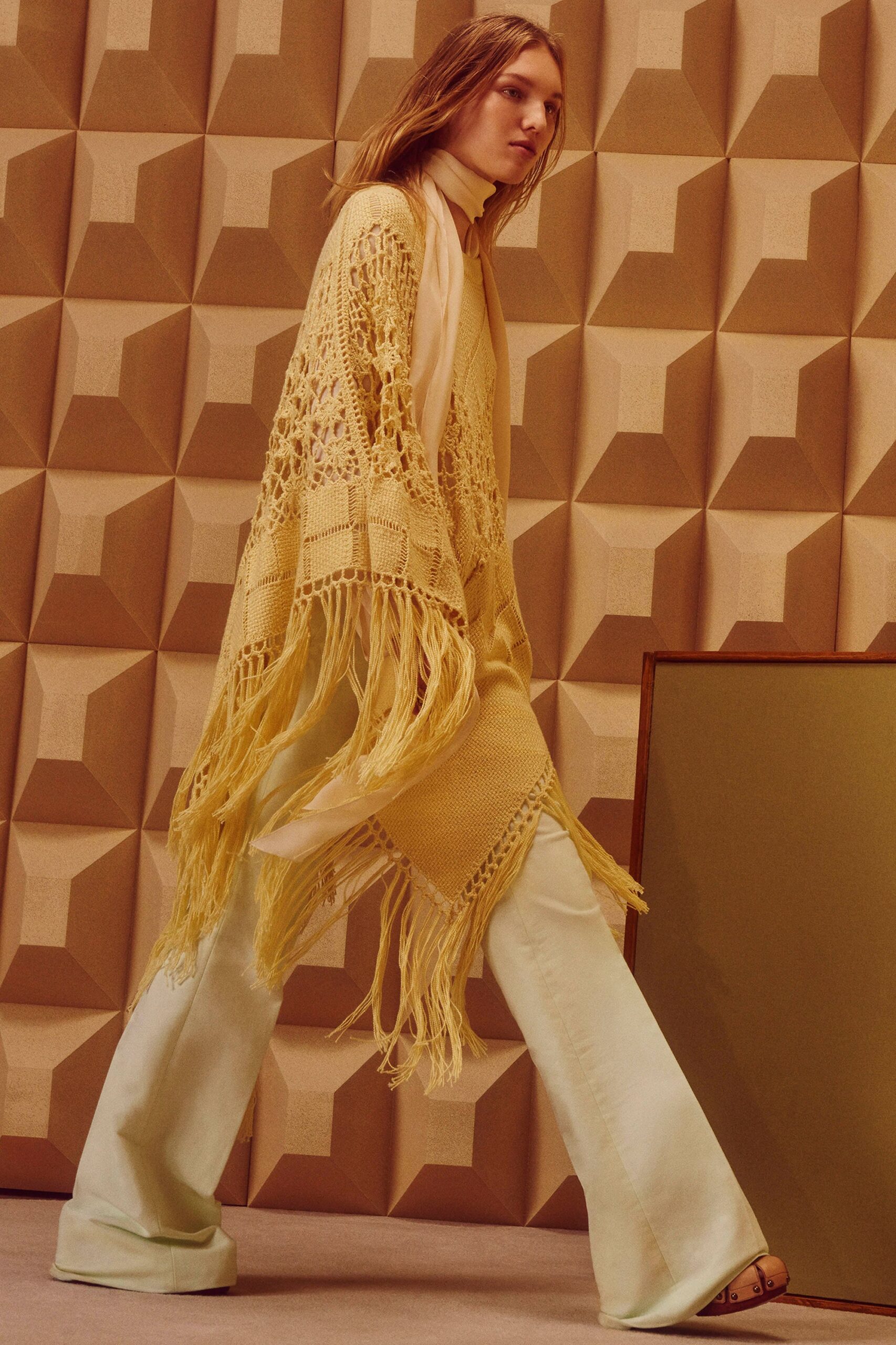 Chloé Resort 18 Look 268