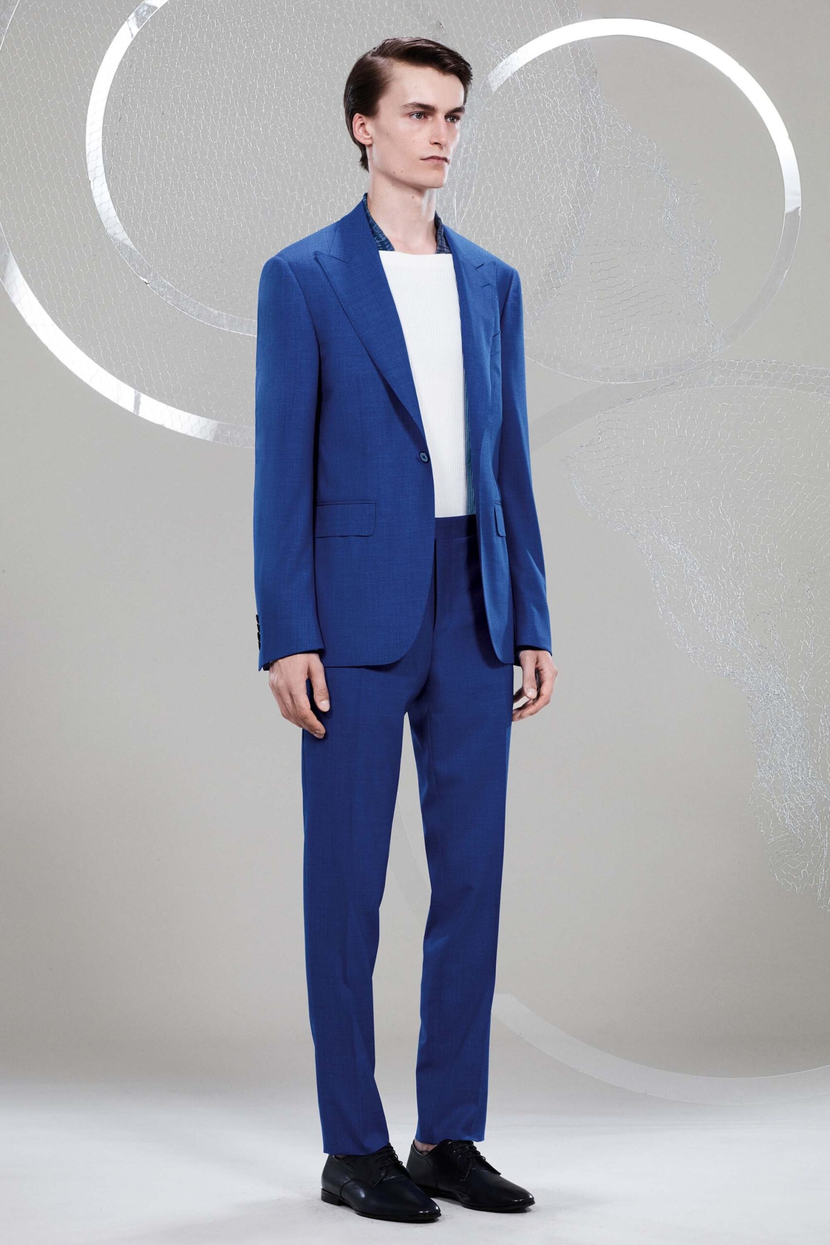 Canali S/S 18 Menswear Look 255