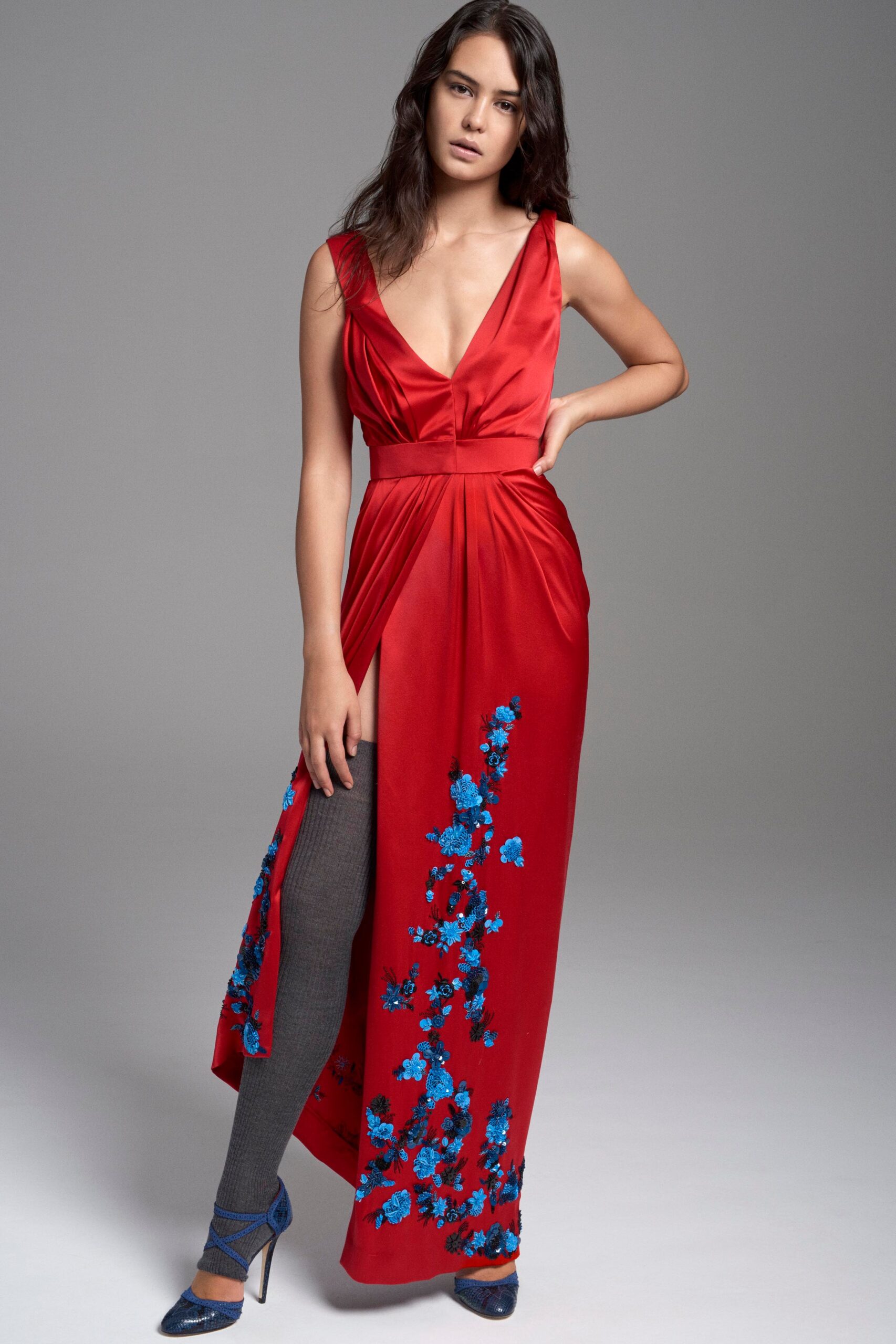 Carolina Herrera F/W 17 Look 317