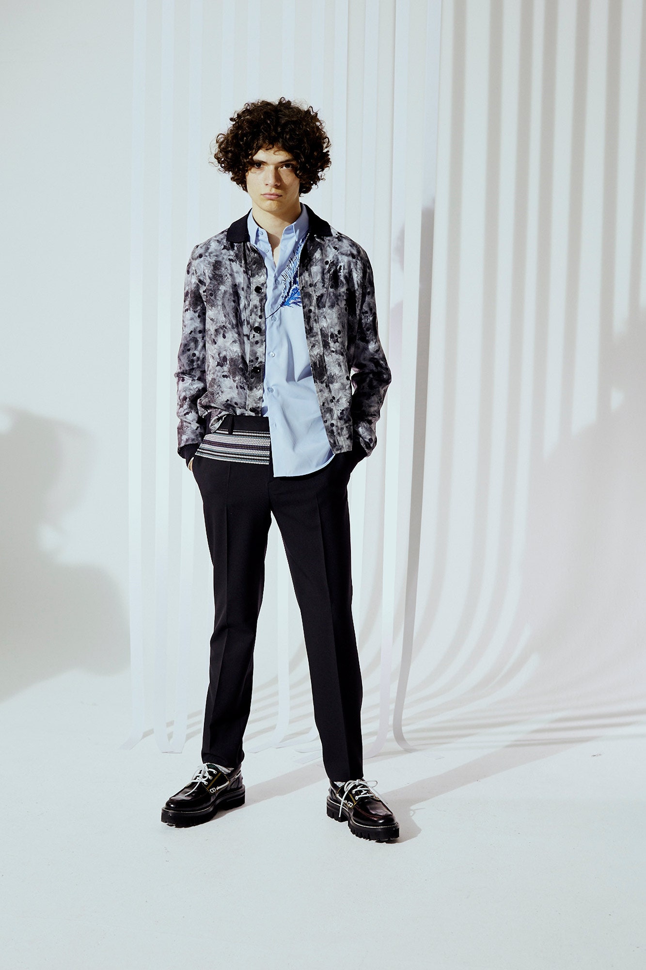 Carven S/S 17 Menswear Look 264