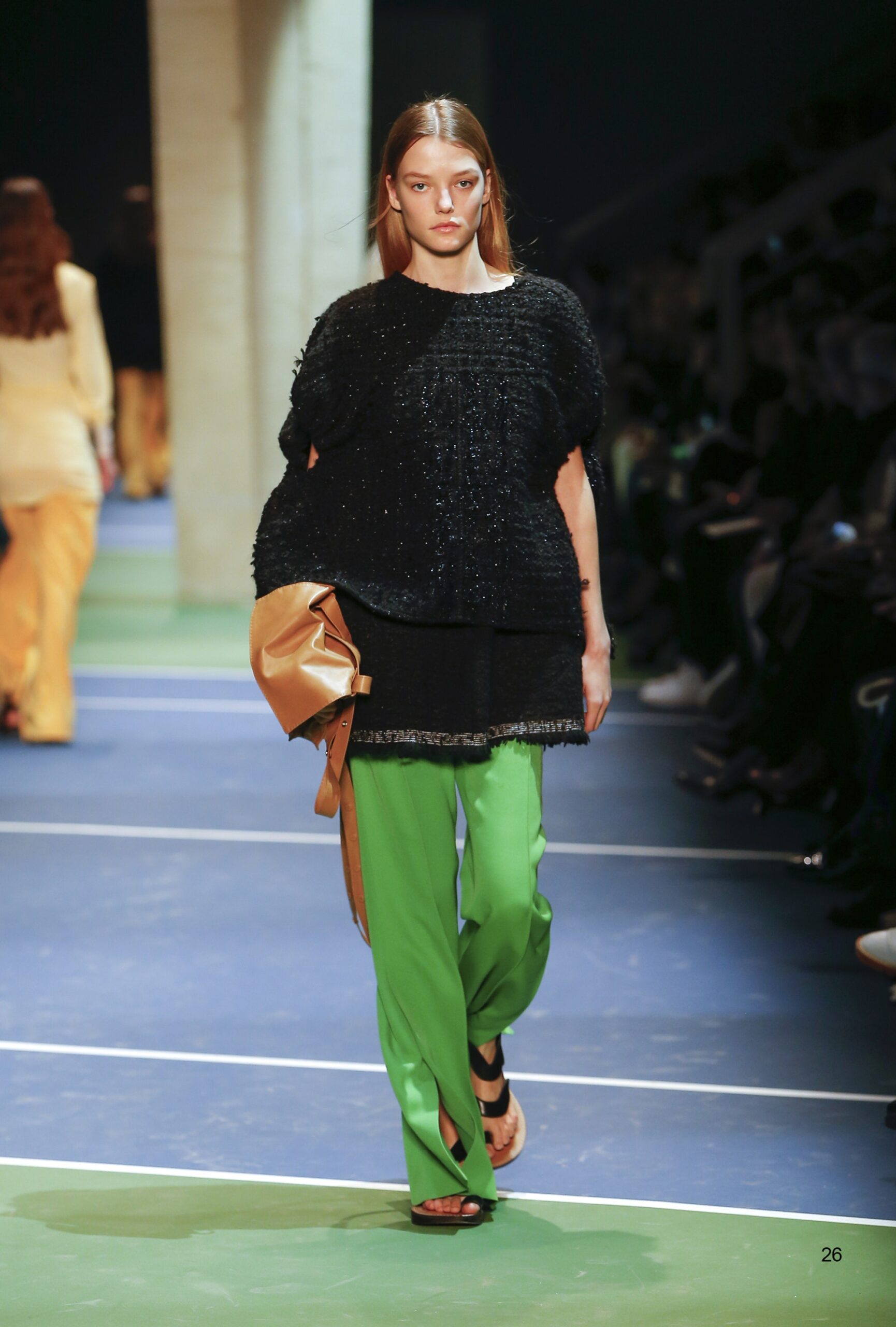 Celine F/W 16 Look 284