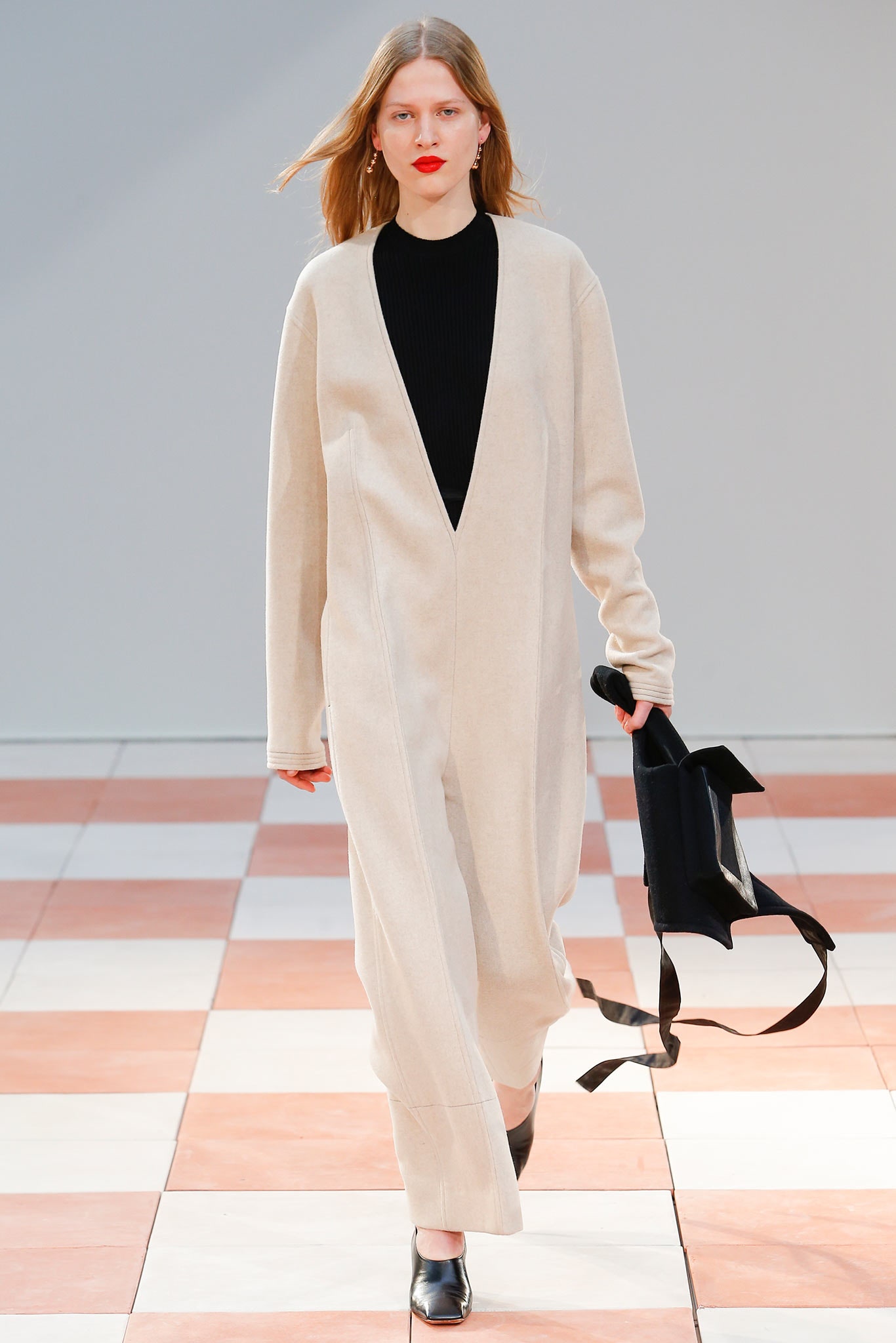Celine F/W 15 Look 136
