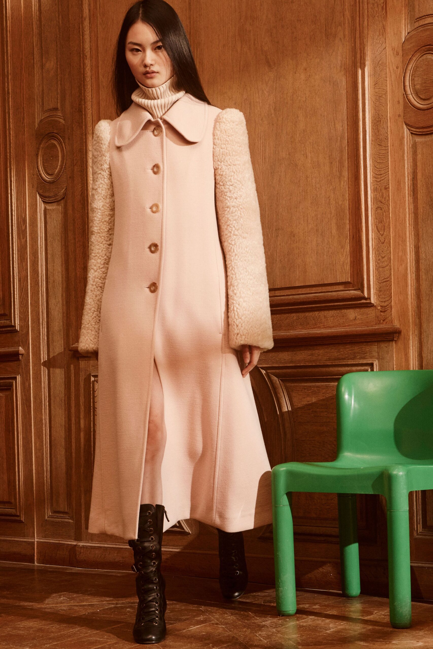 Chloé F/W 17 Look 347