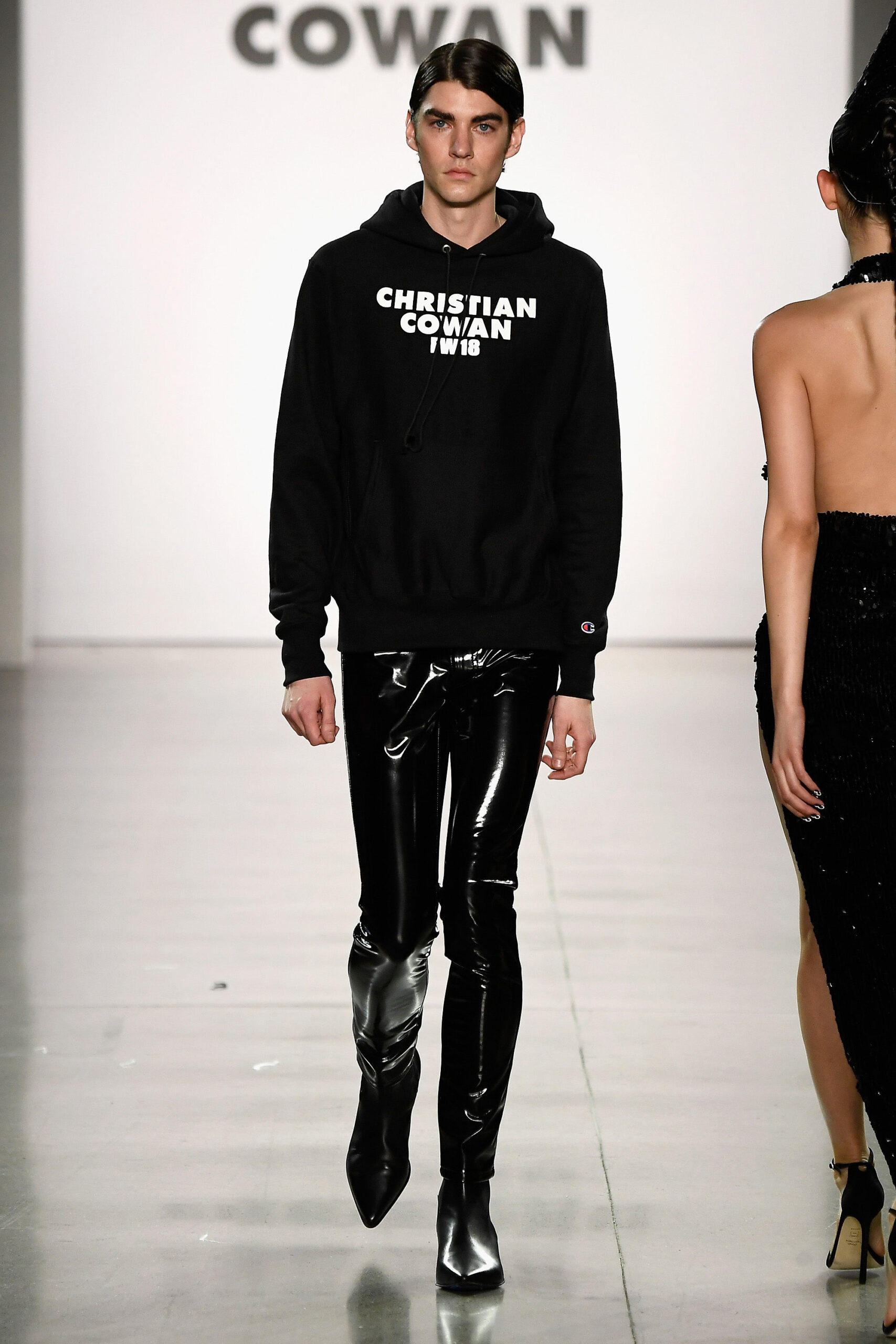 Christian Cowan F/W 18 Look 377