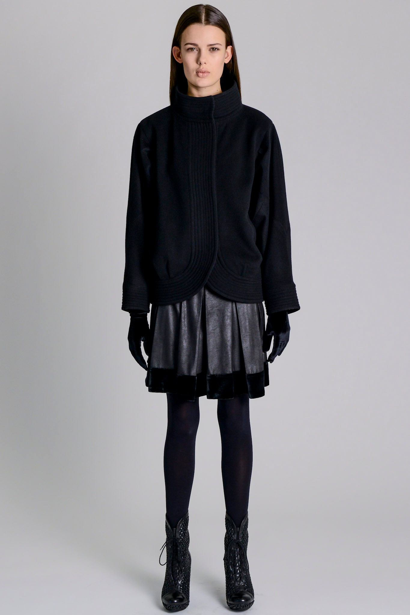 Catherine Malandrino F/W 13 Look 139