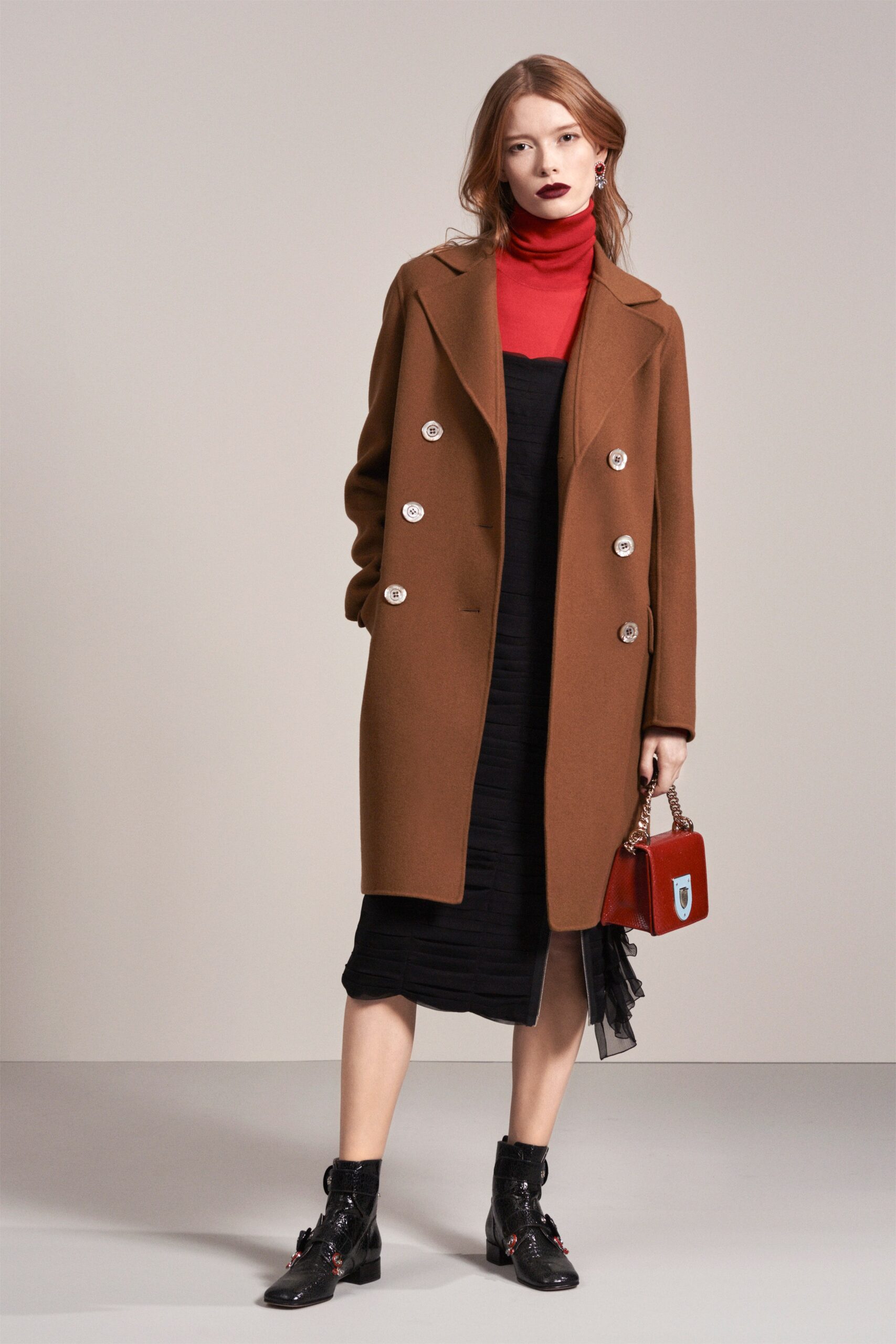 Christian Dior F/W 16 Look 314