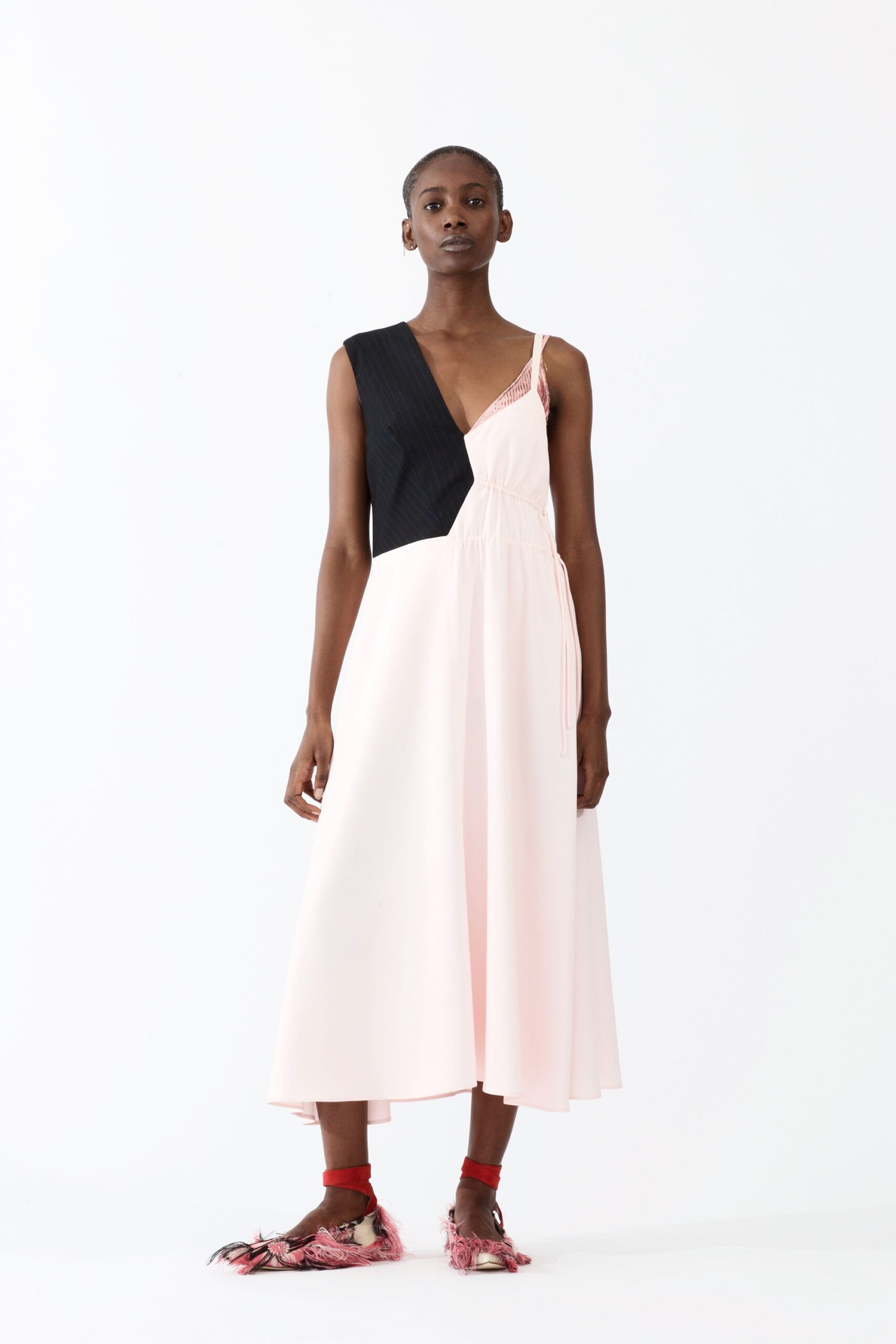 Cédric Charlier S/S 18 Look 401