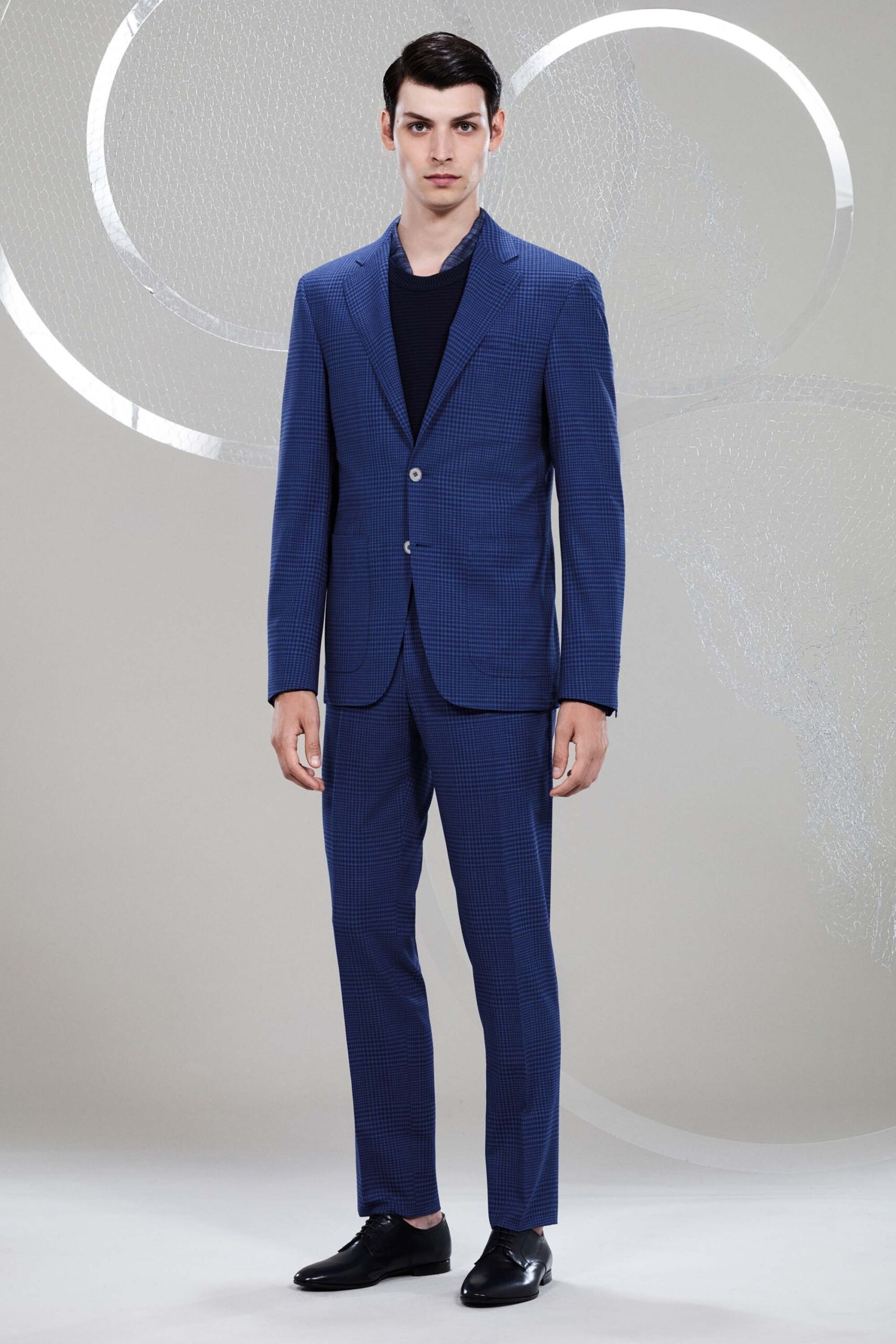Canali S/S 18 Menswear Look 269