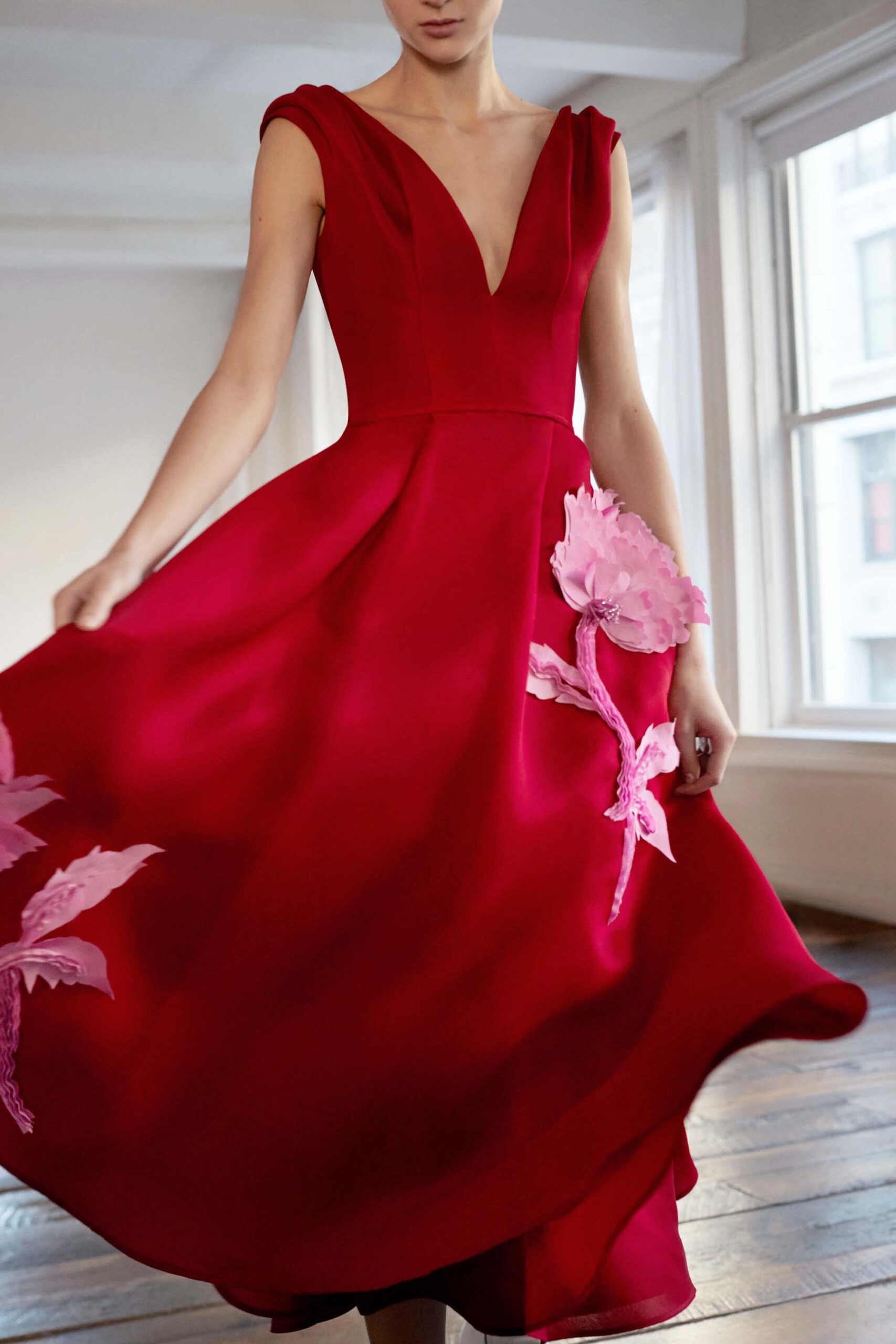 Carolina Herrera F/W 18 Look 352