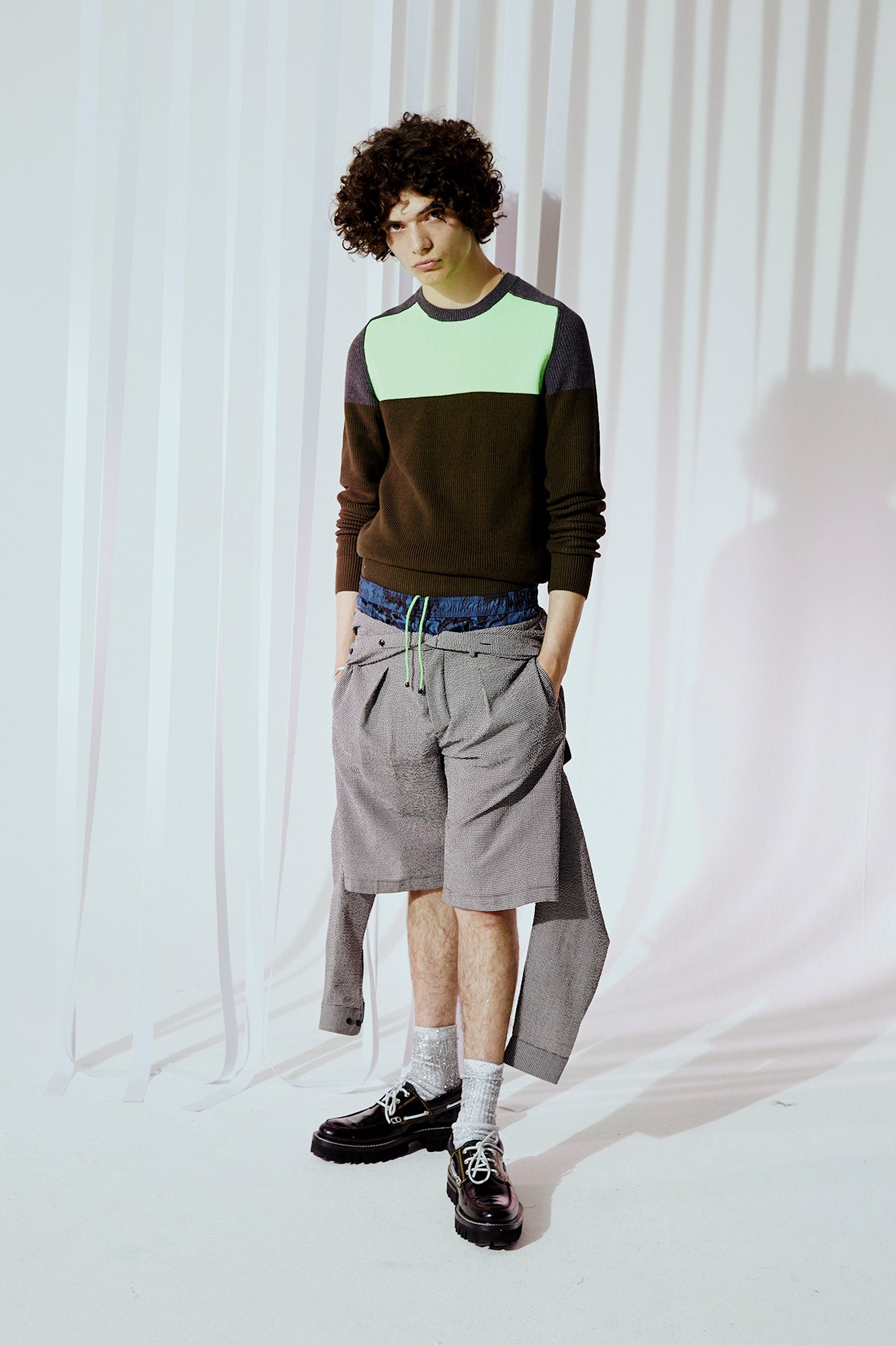 Carven S/S 17 Menswear Look 272