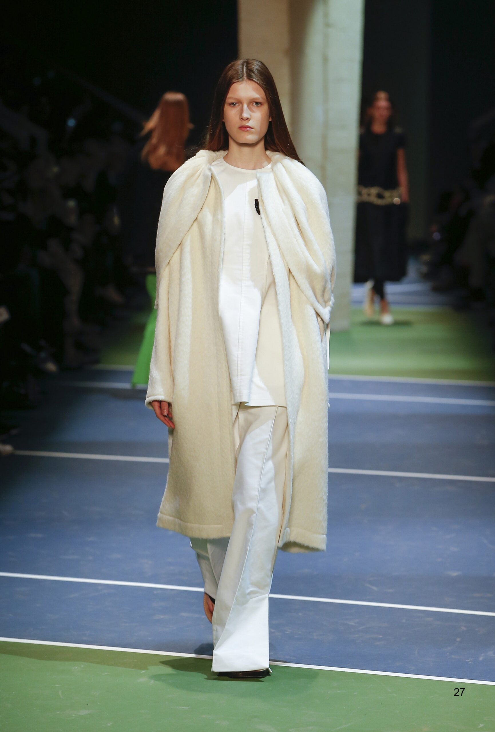 Celine F/W 16 Look 303