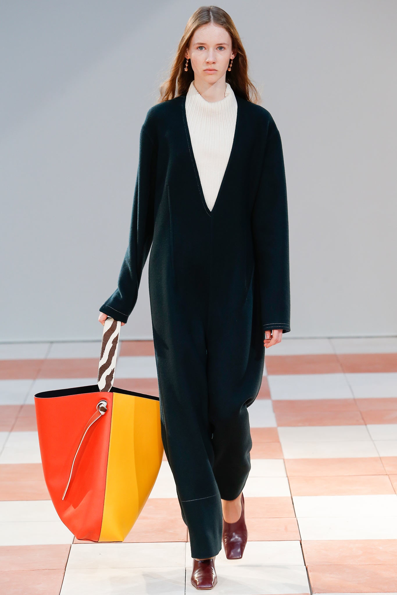 Celine F/W 15 Look 140