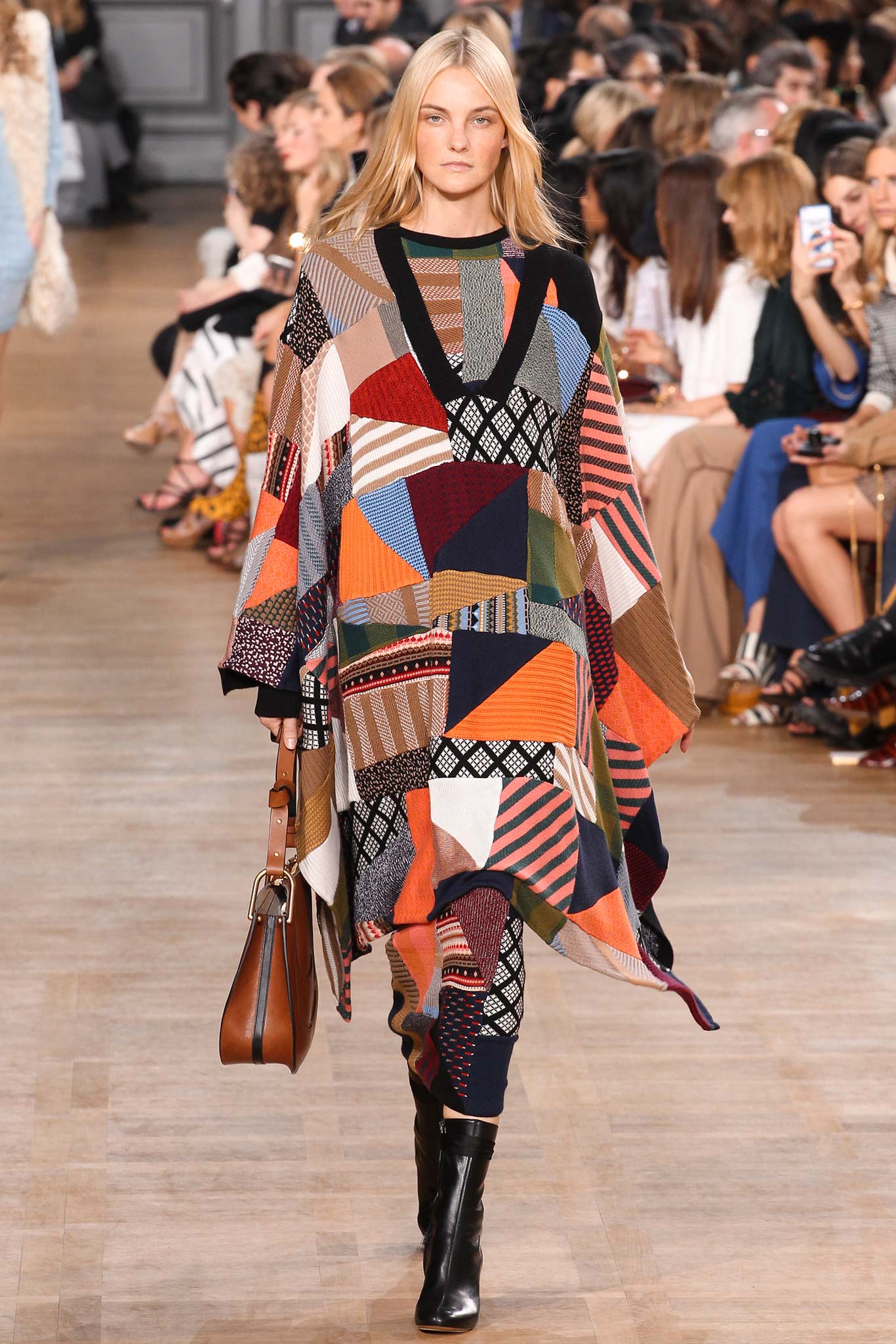 Chloé F/W 15 Look 228