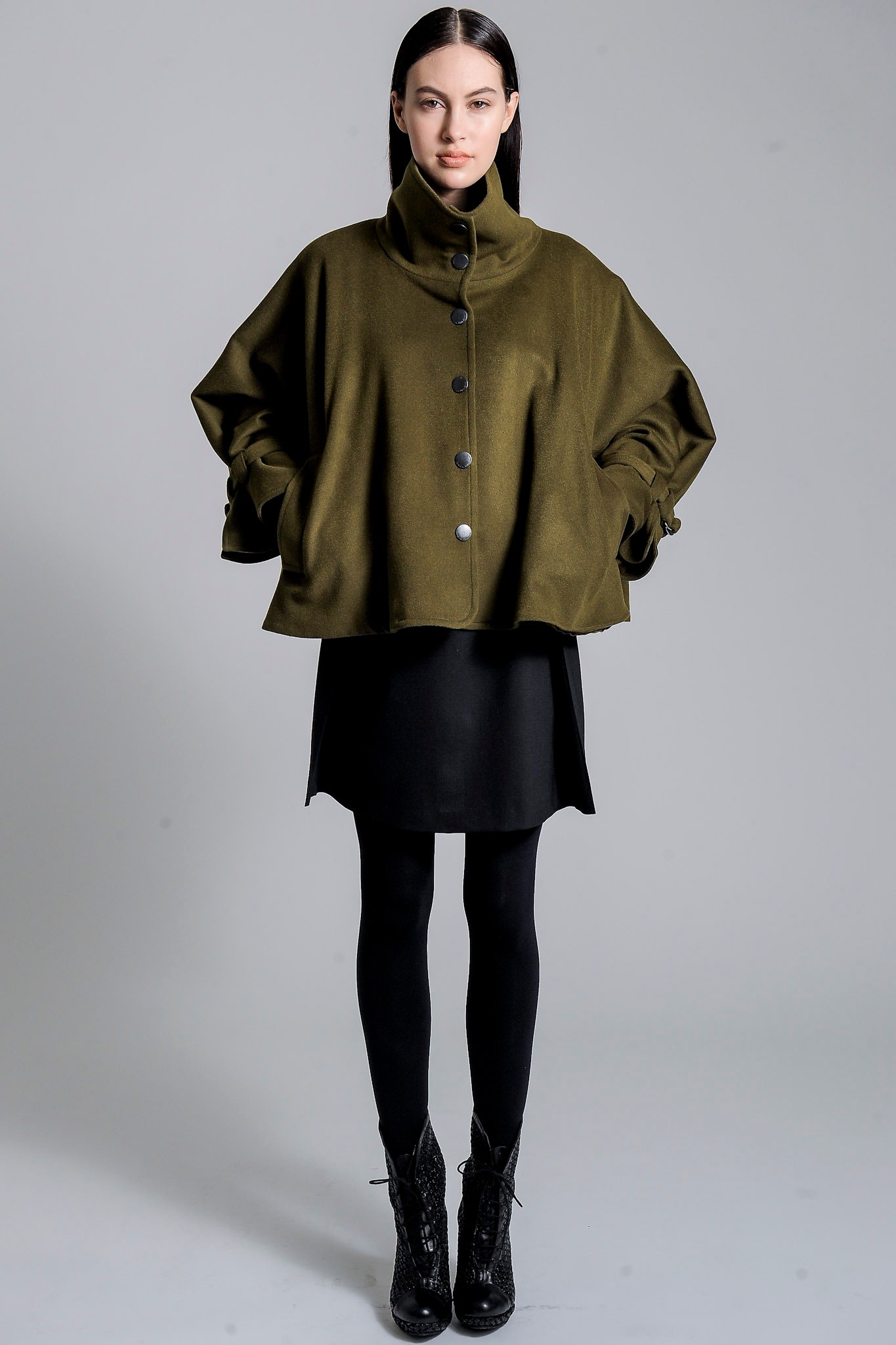 Catherine Malandrino F/W 13 Look 145