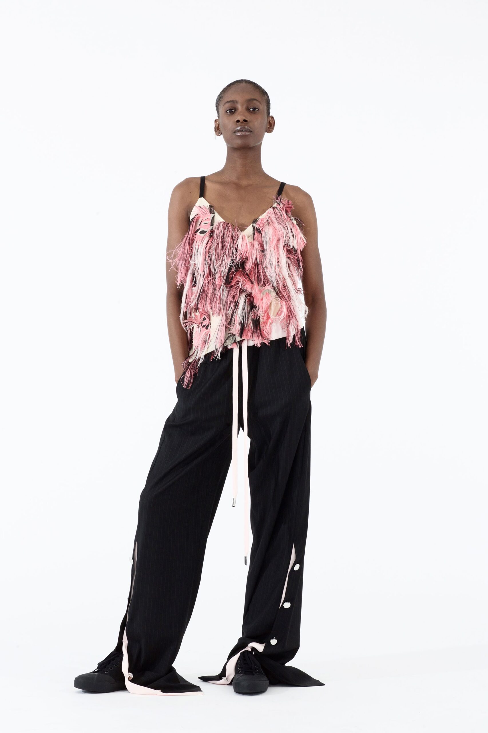 Cédric Charlier S/S 18 Look 407