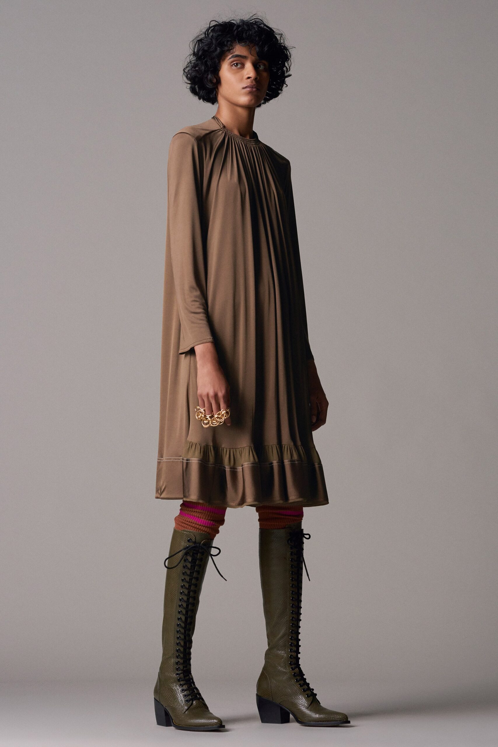 Chloé F/W 18 Look 379