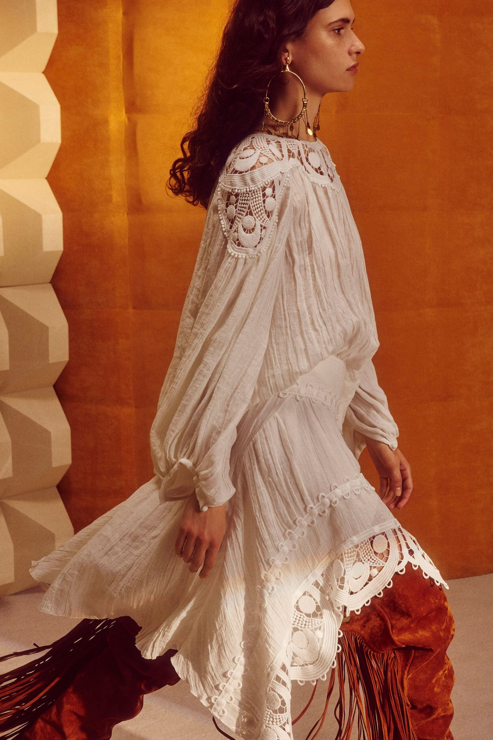 Chloé Resort 18 Look 291
