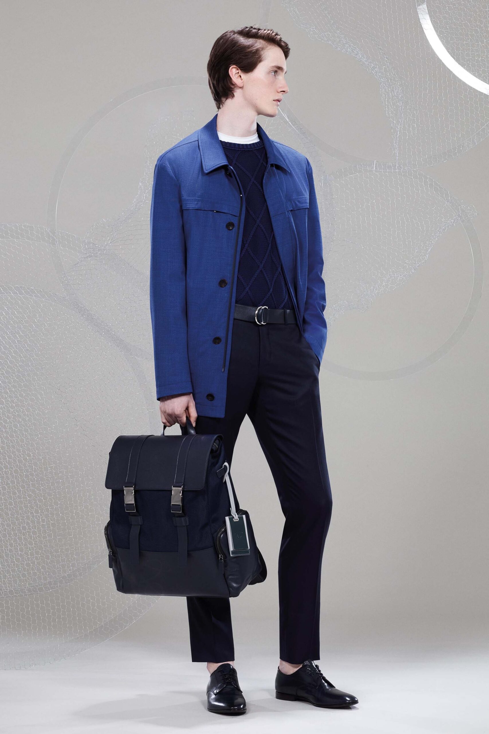Canali S/S 18 Menswear Look 277
