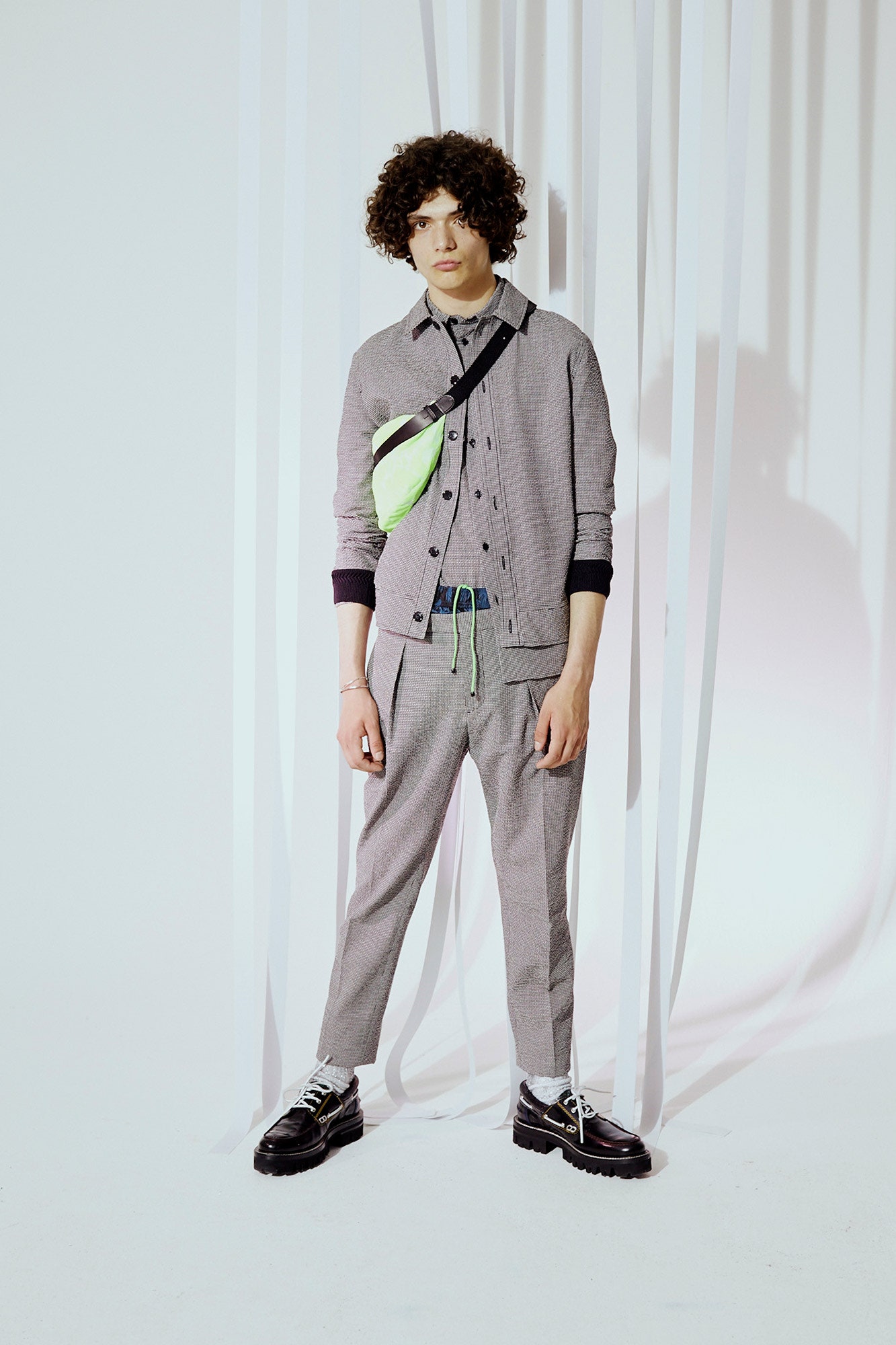 Carven S/S 17 Menswear Look 286