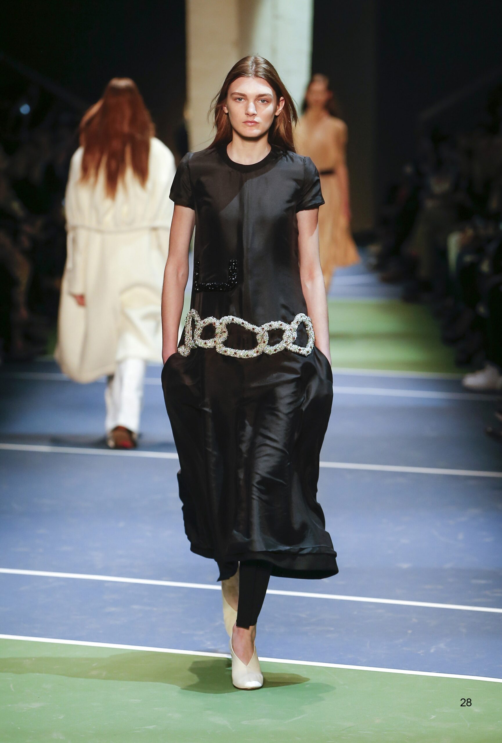 Celine F/W 16 Look 308