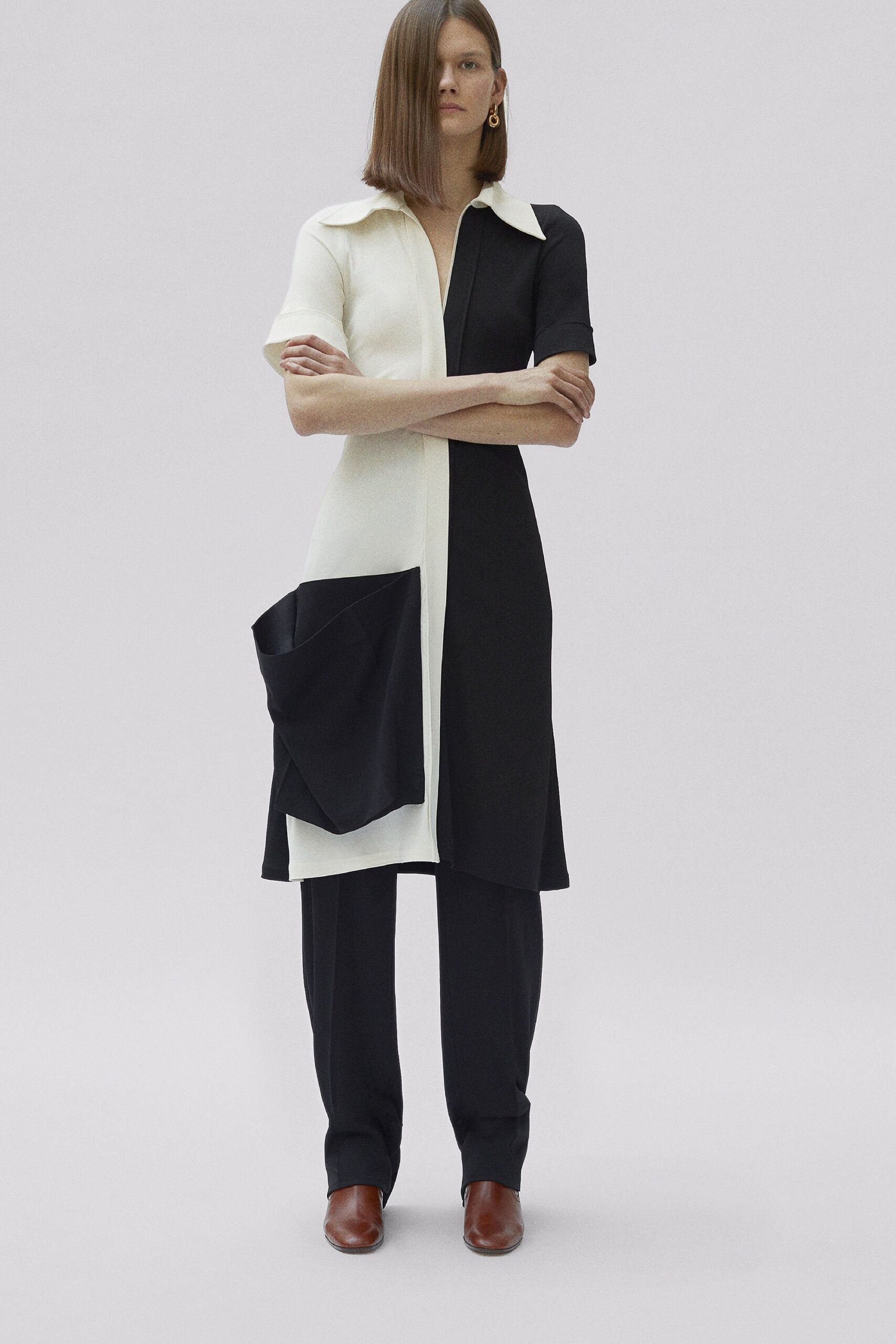 Celine F/W 17 Look 211