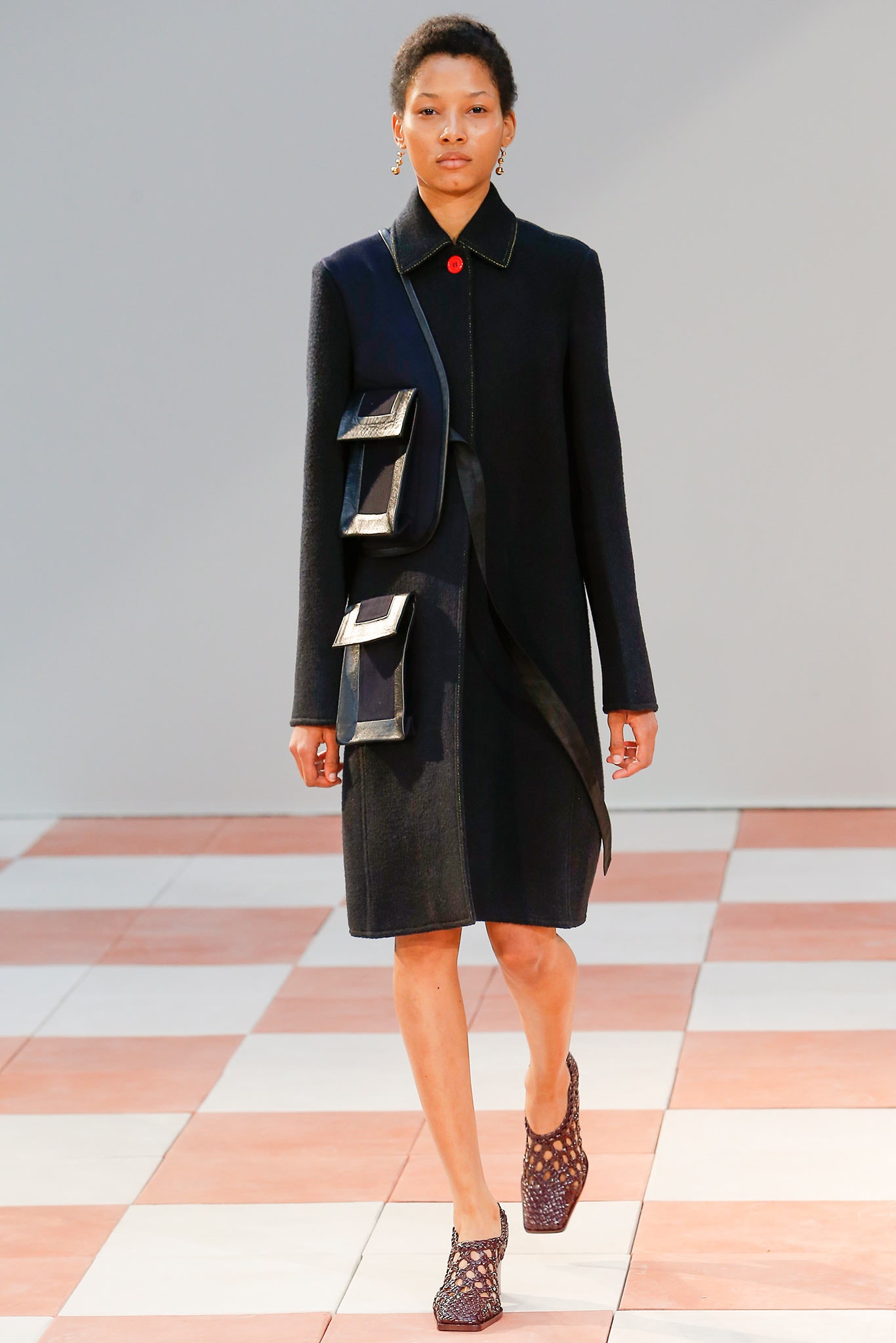 Celine F/W 15 Look 144