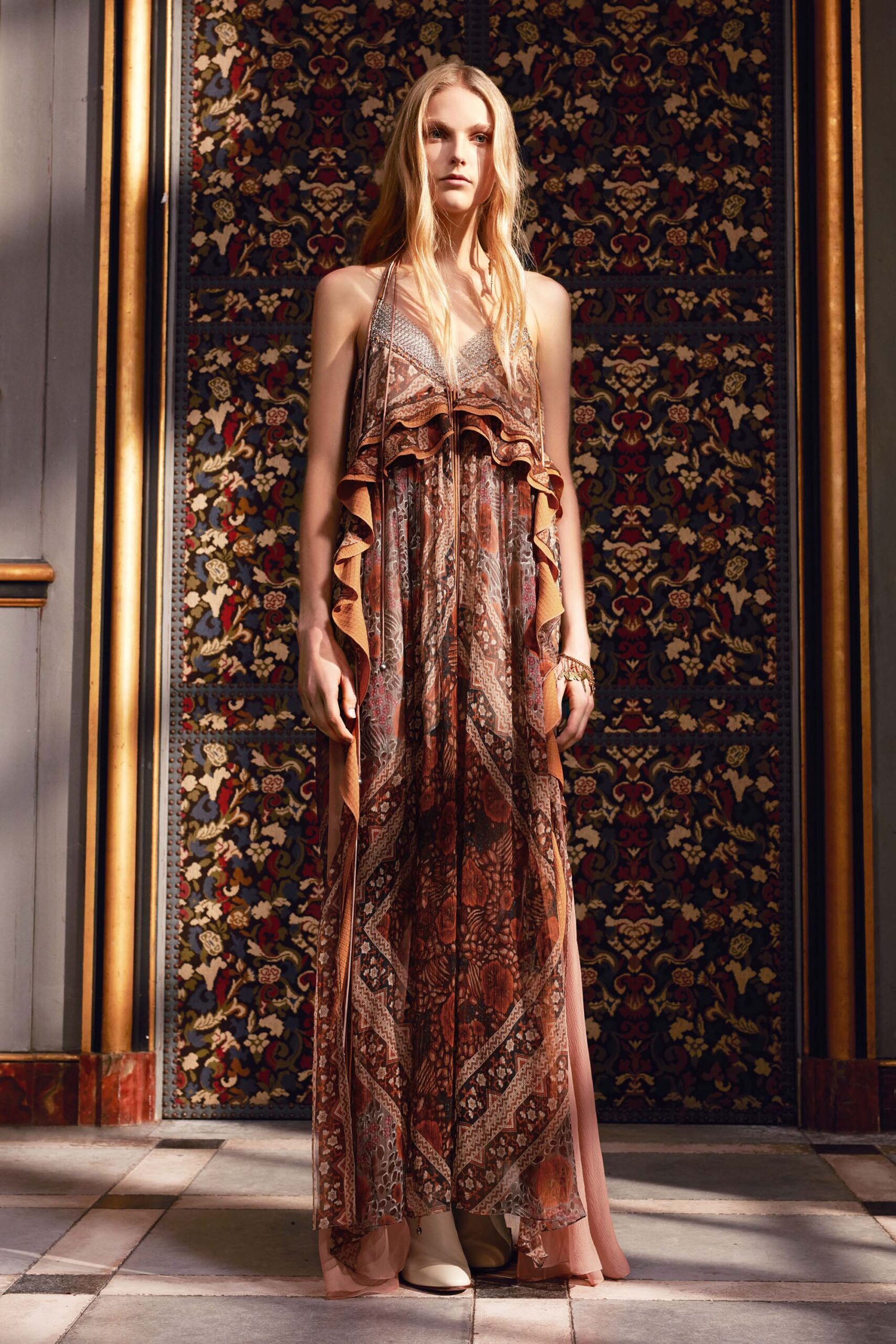 Chloé F/W 16 Look 239