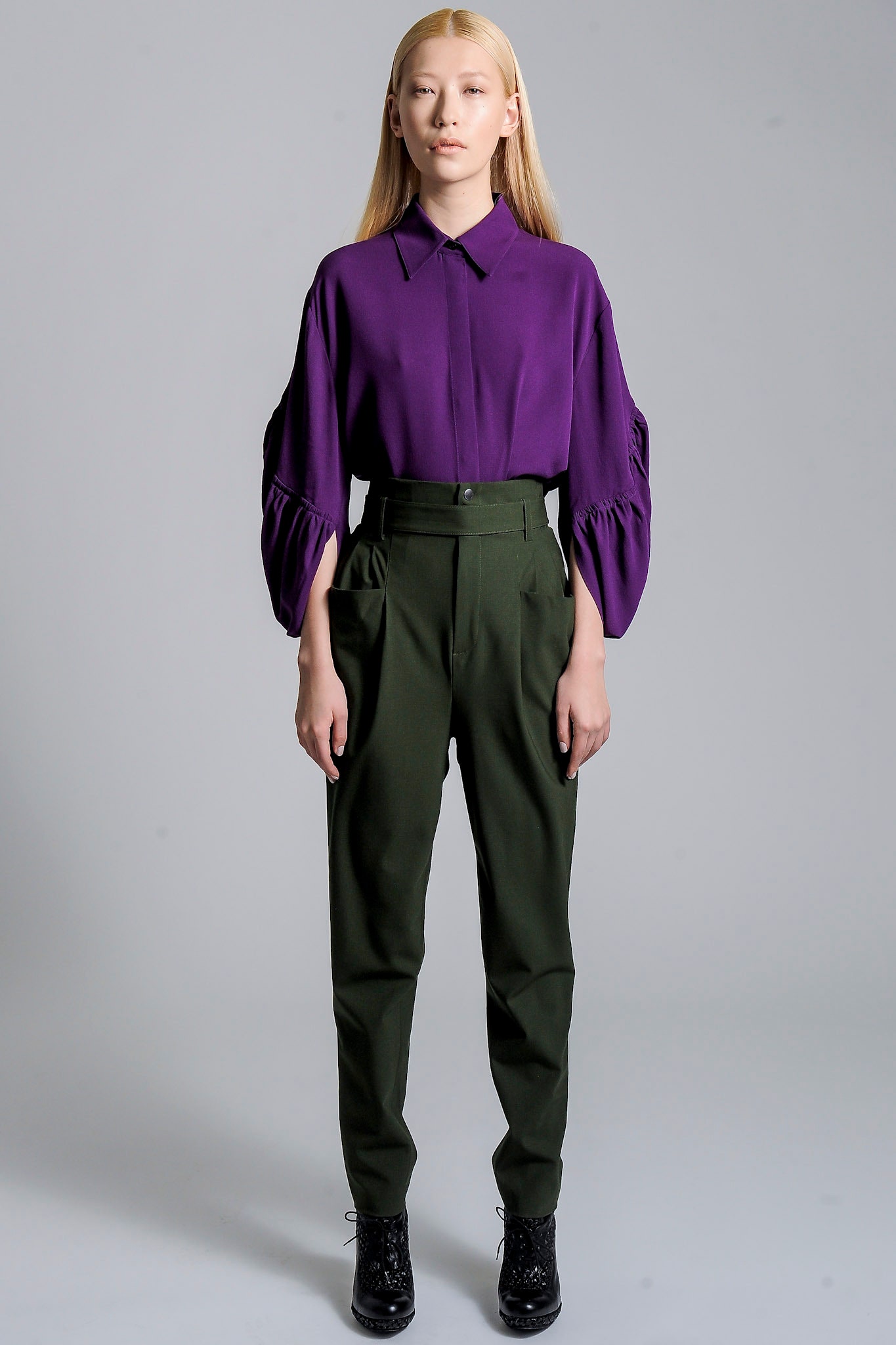 Catherine Malandrino F/W 13 Look 155