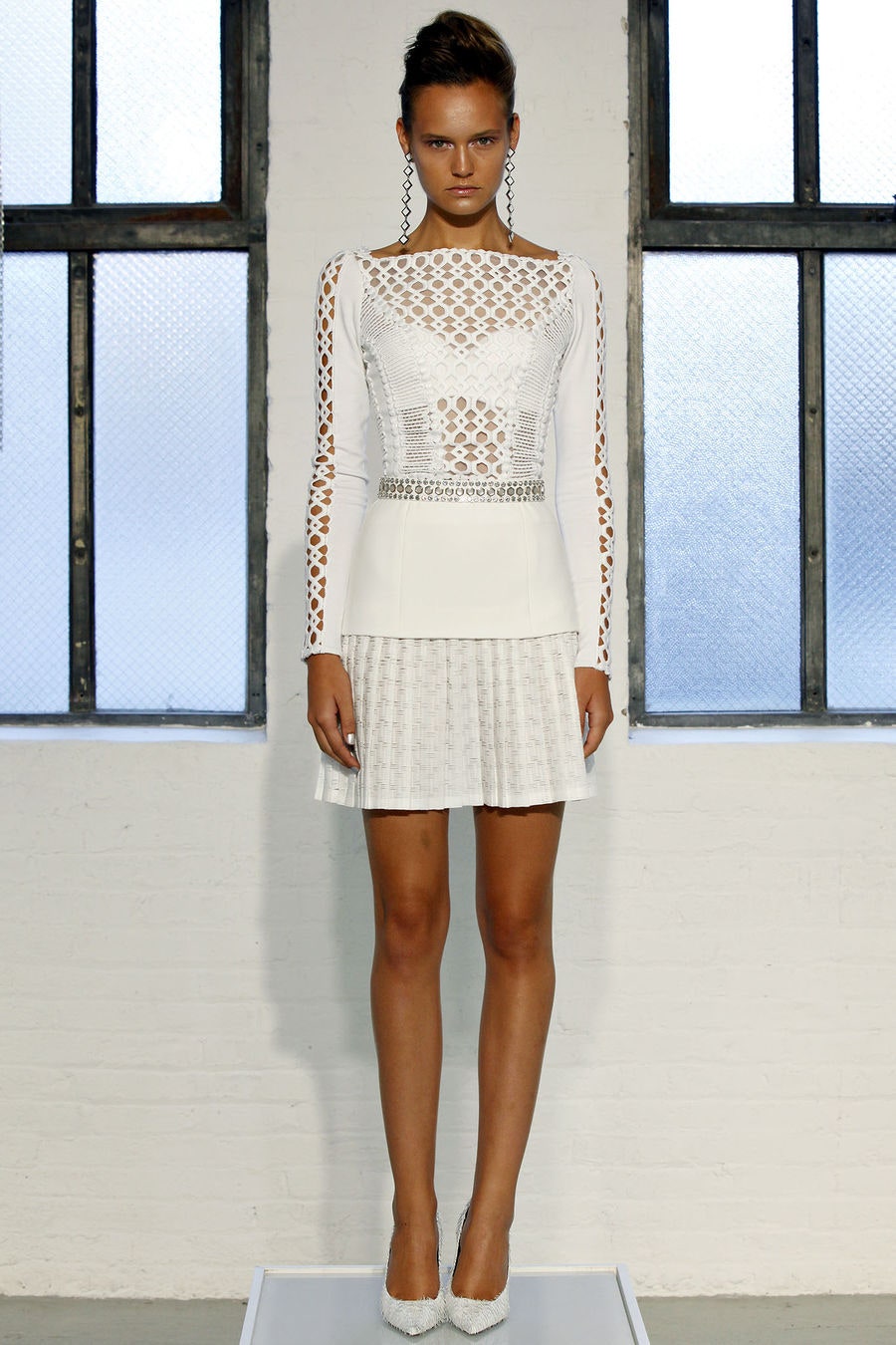 Catherine Malandrino S/S 13 Look 177