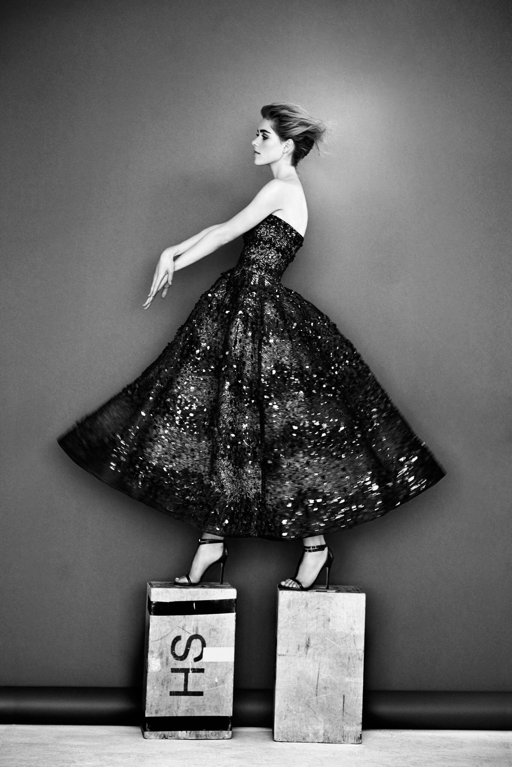 Carolina Herrera Resort 17 Look 318