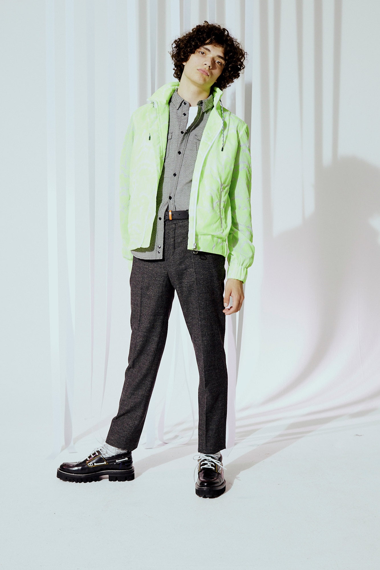 Carven S/S 17 Menswear Look 294