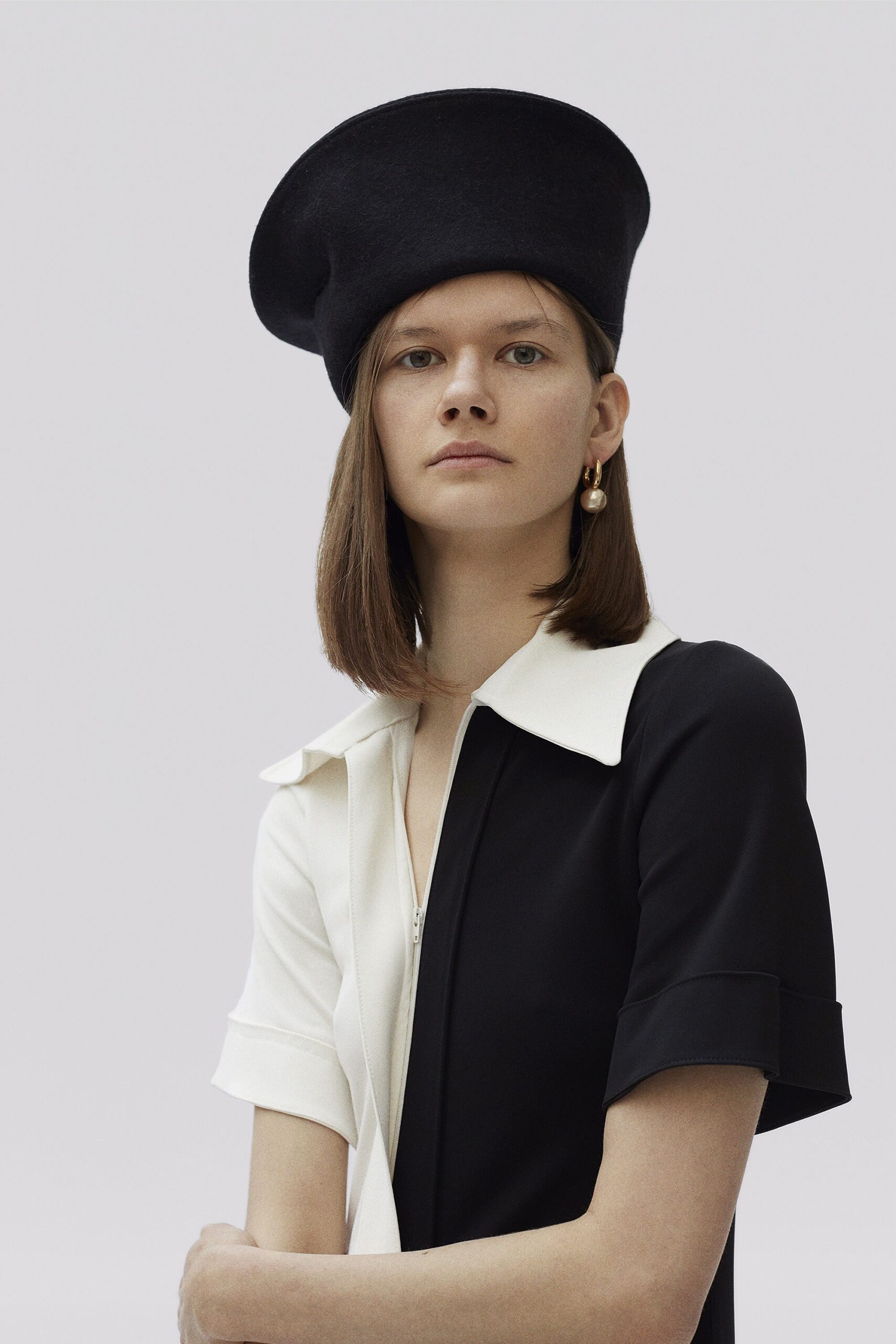 Celine F/W 17 Look 222
